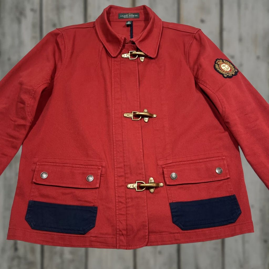 Ralph Lauren VINTAGE ? Size 40" / US 18 - 1 Thumbnail