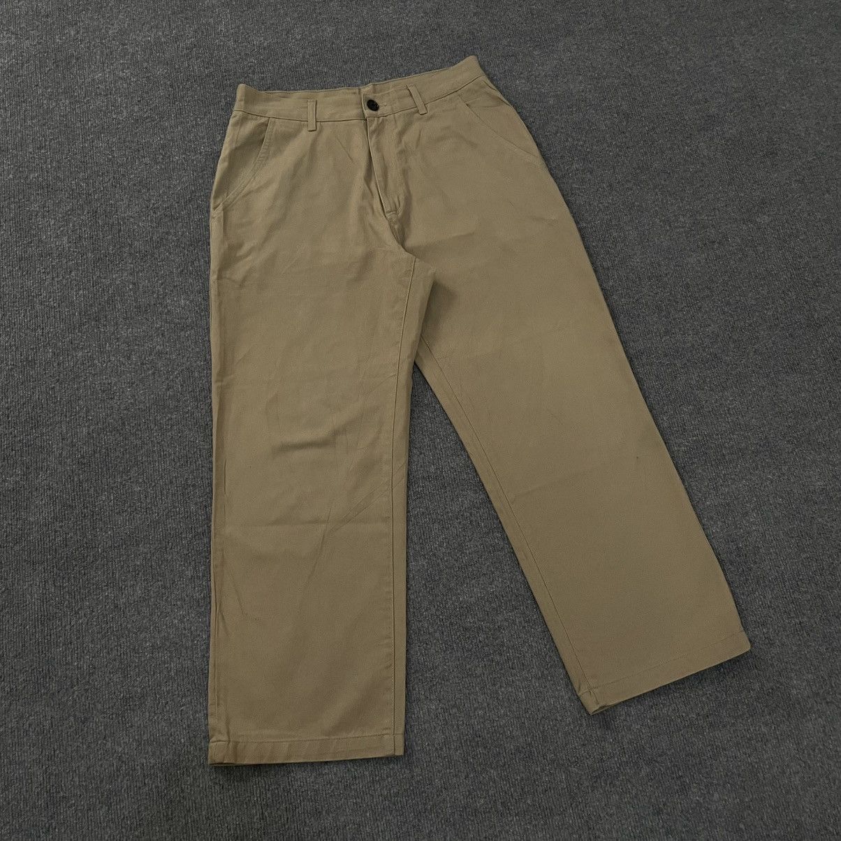 Uniform Bridge Uniform Bridge Baggy Pants Size US 32 / EU 48 - 2 Thumbnail