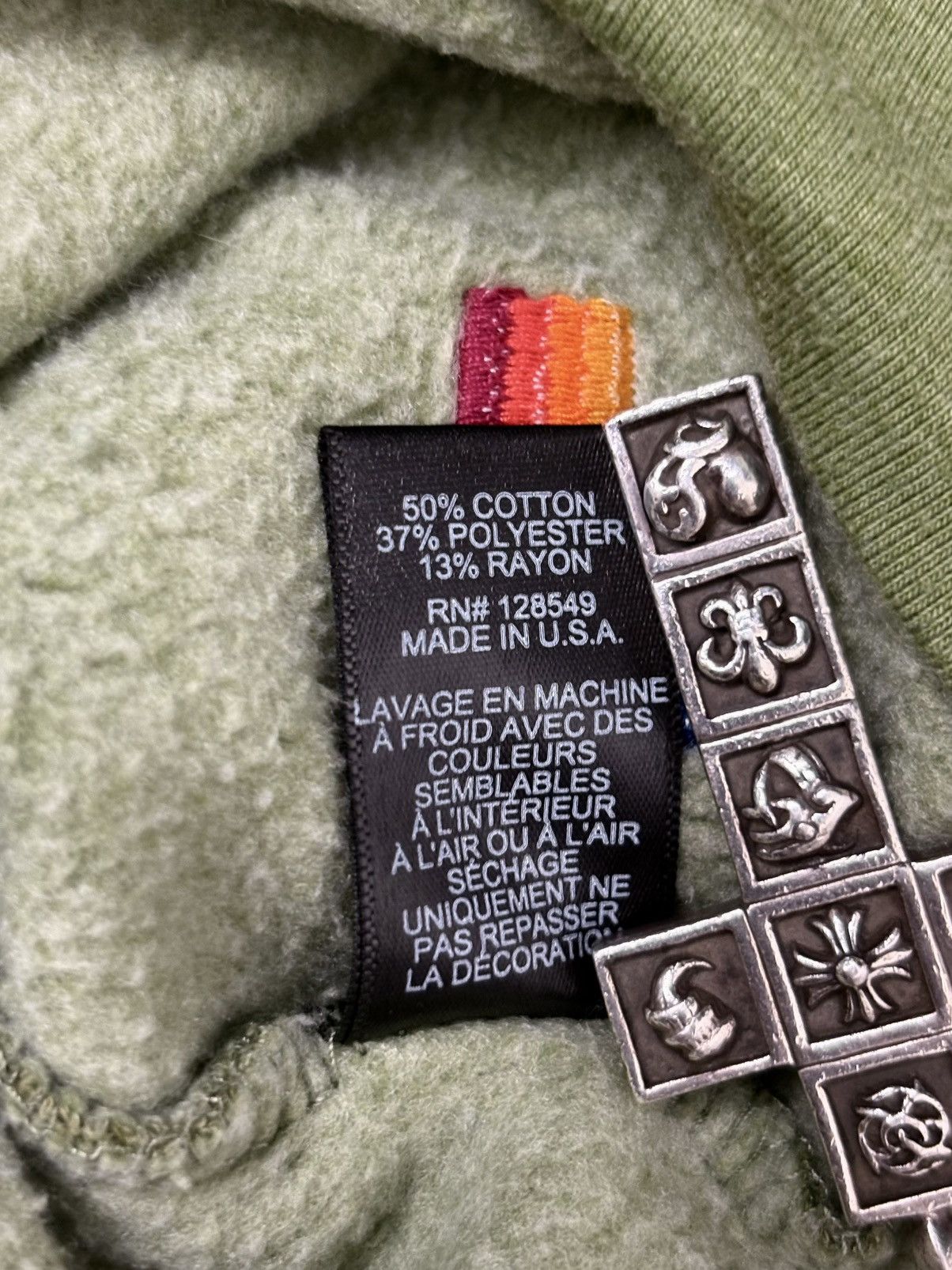 Aviator Nation Aviator Nation Malibu Camo Sweatshirt Size US M / EU 48-50 / 2 - 8 Thumbnail