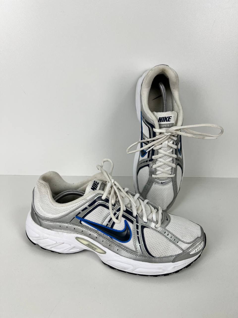 Vintage Nike Compete 2 streetwear sneakers size 45 Size US 10.5 / EU 43-44 - 1 Thumbnail