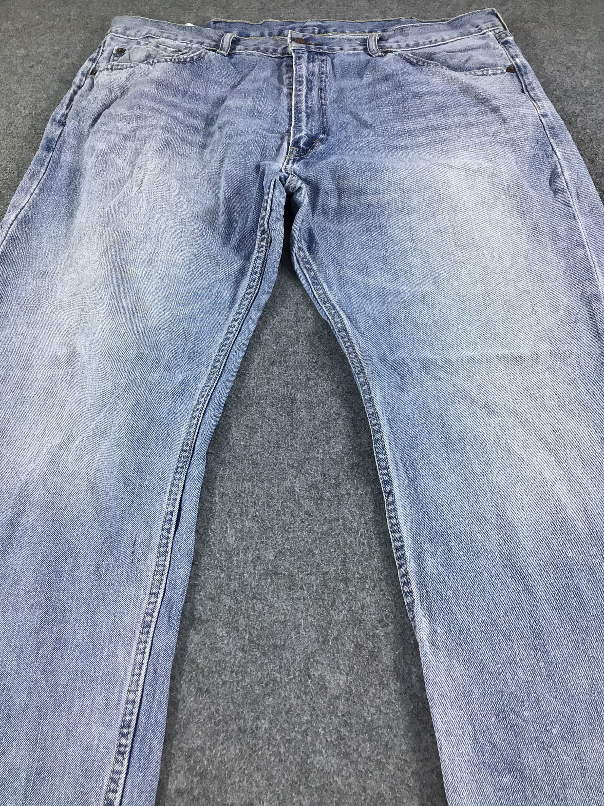 Levi's × Vintage Vintage Levis 505 Jeans-JM621 Size US 40 / EU 56 - 3 Thumbnail