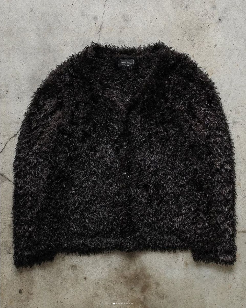 Number (N)ine Extremely rare Number (N)ine SS/AW 2003 grunge