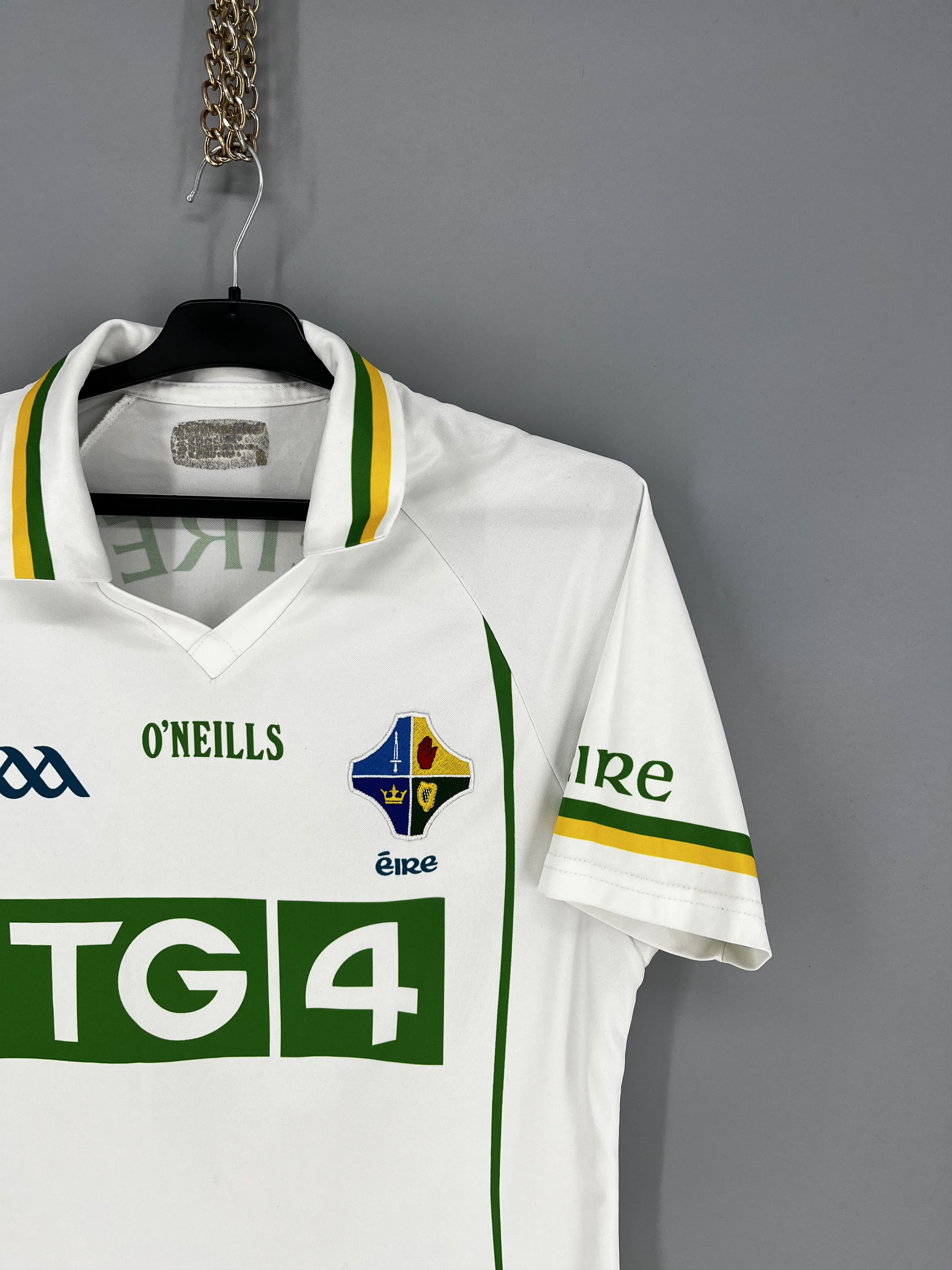 Vintage O'Neills Size M Ireland GAA 2011 Gaelic Football Shirt Size US M / EU 48-50 / 2 - 5 Thumbnail