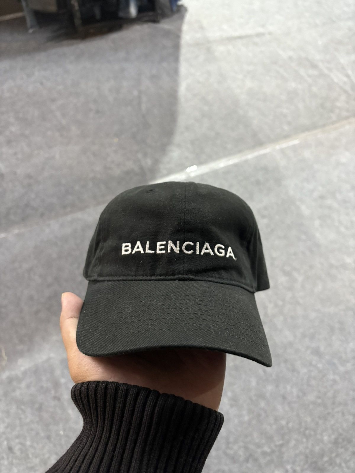 Balenciaga BALENCIAGA HAT Size ONE SIZE - 1 Thumbnail