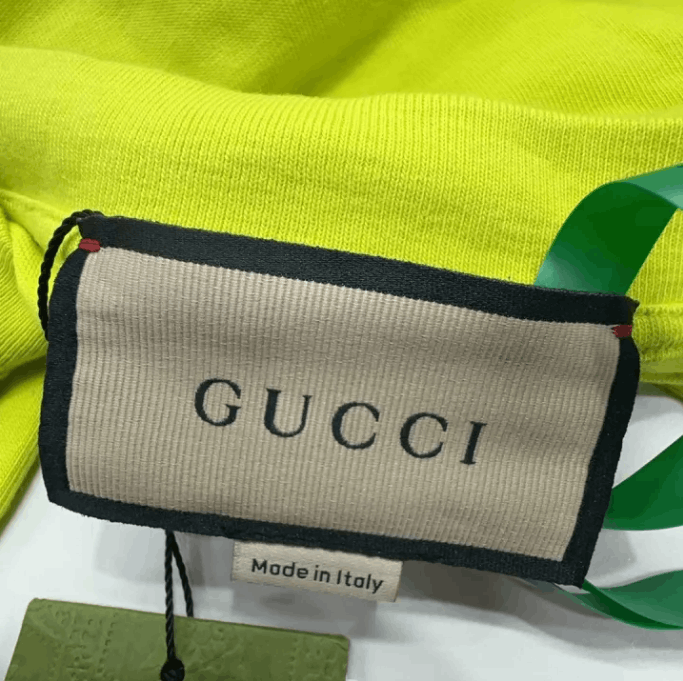 Gucci Gucci Long Sleeve T-shirt Size US L / EU 52-54 / 3 - 3 Thumbnail