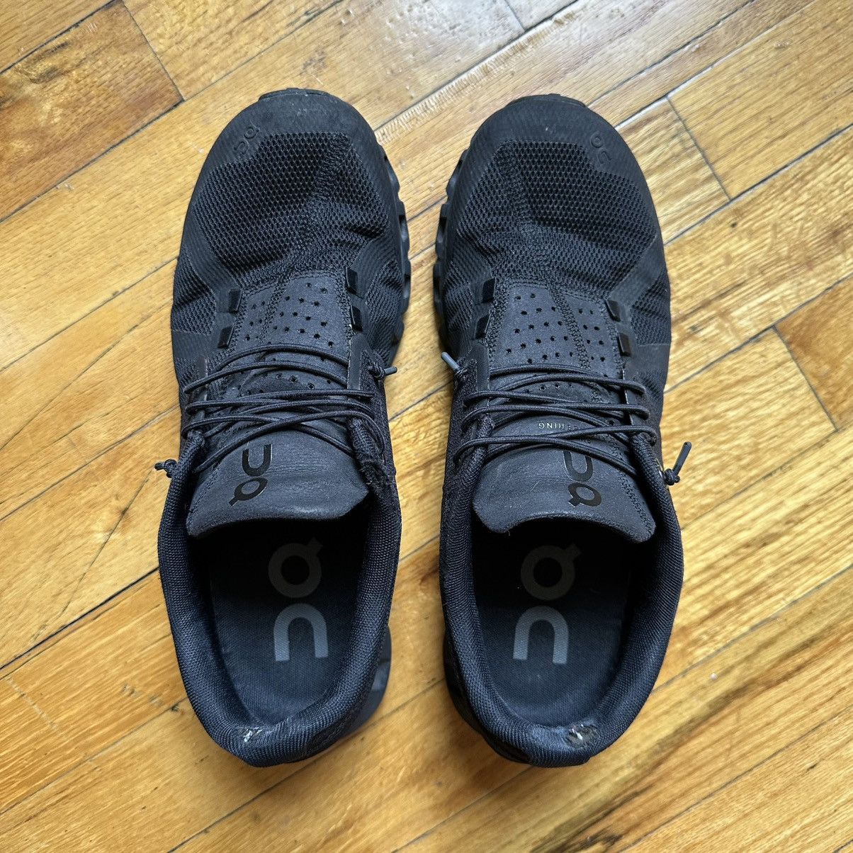 On Cloud 5 waterproof sneakers Size US 9 / IT 39 - 4 Thumbnail