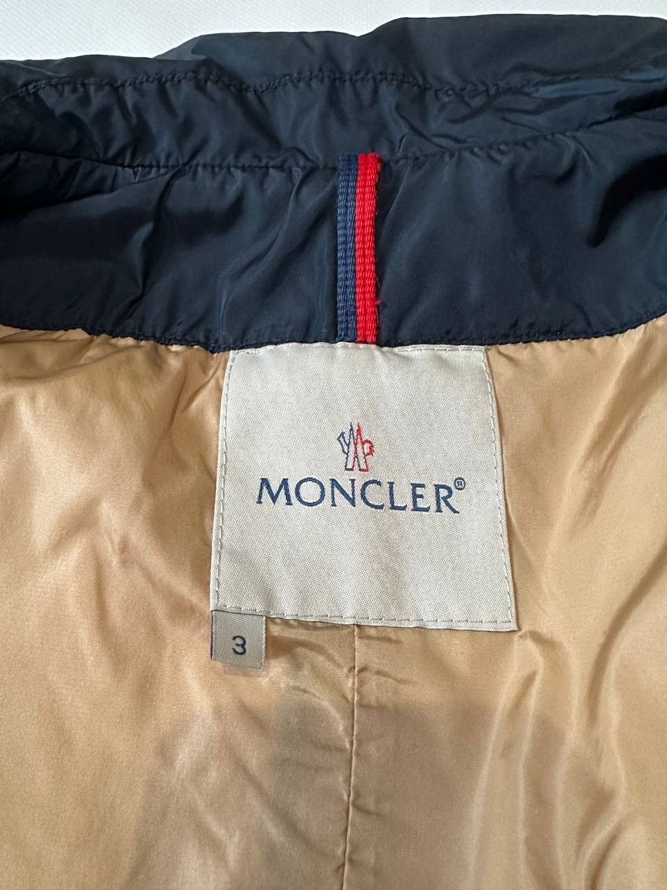 Moncler Moncler giobbotto jacket 3 Size US M / EU 48-50 / 2 - 8 Thumbnail