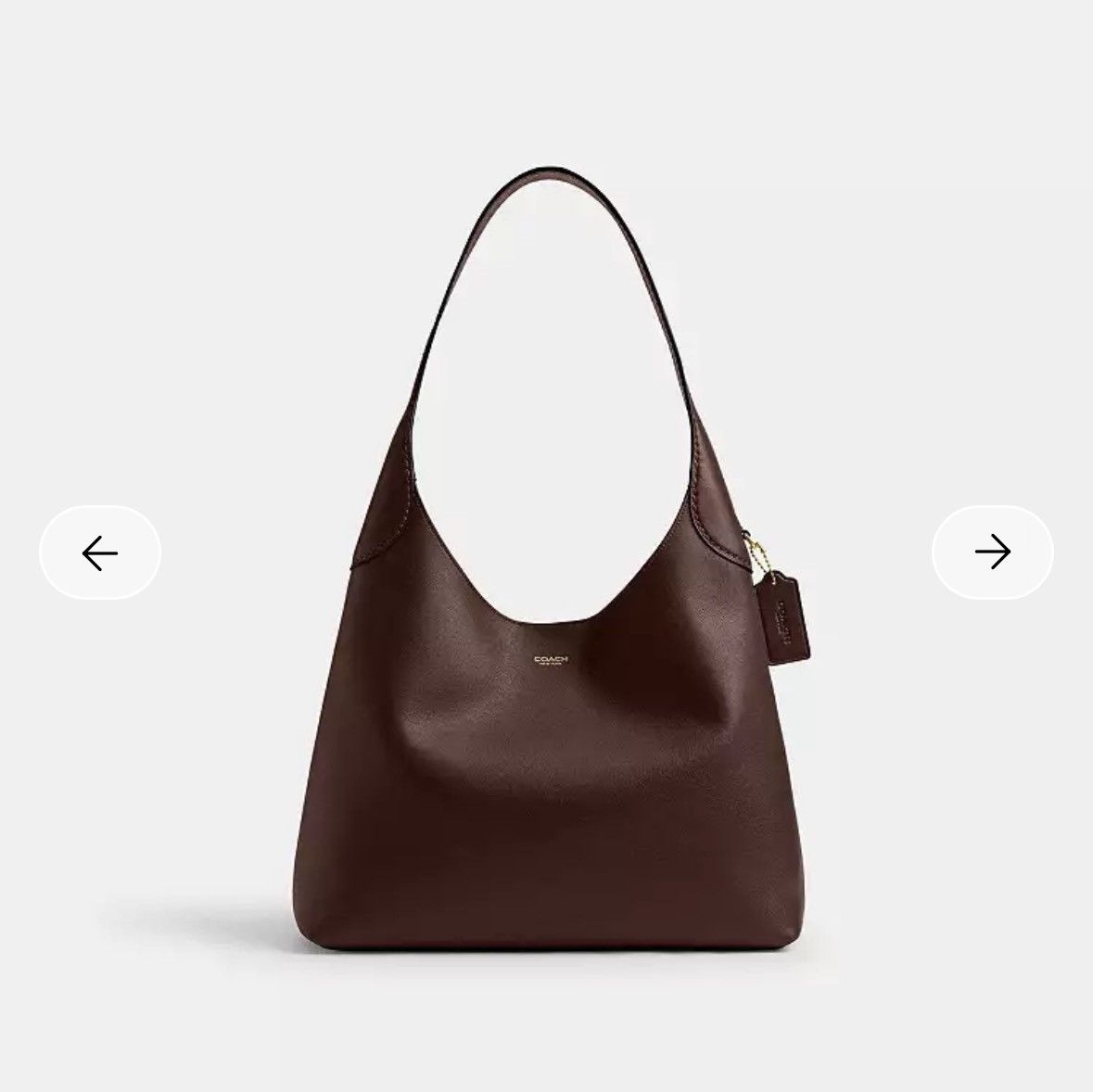 Coach Brooklyn Shoulder Bag 34 Size ONE SIZE - 9 Thumbnail
