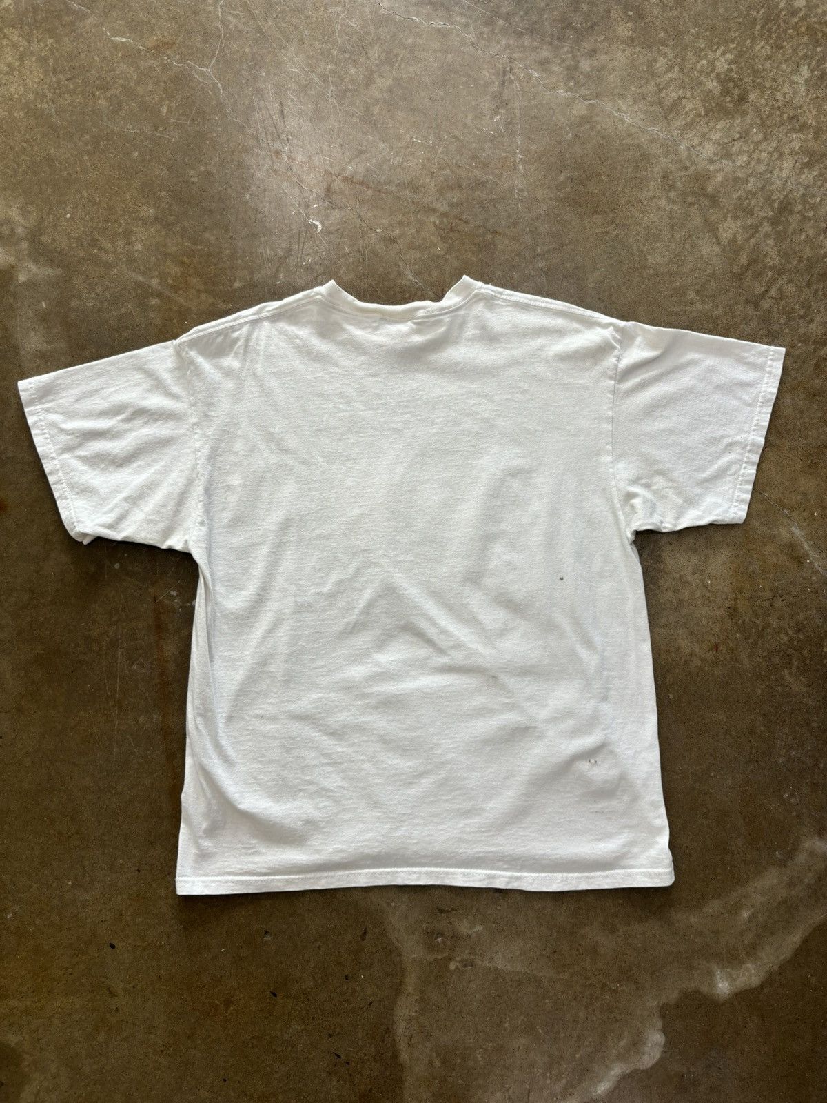 Tommy Hilfiger × Vintage Vintage Tommy Hilfiger Tommy Gear 90s Boot Tee Large Size US L / EU 52-54 / 3 - 4 Thumbnail