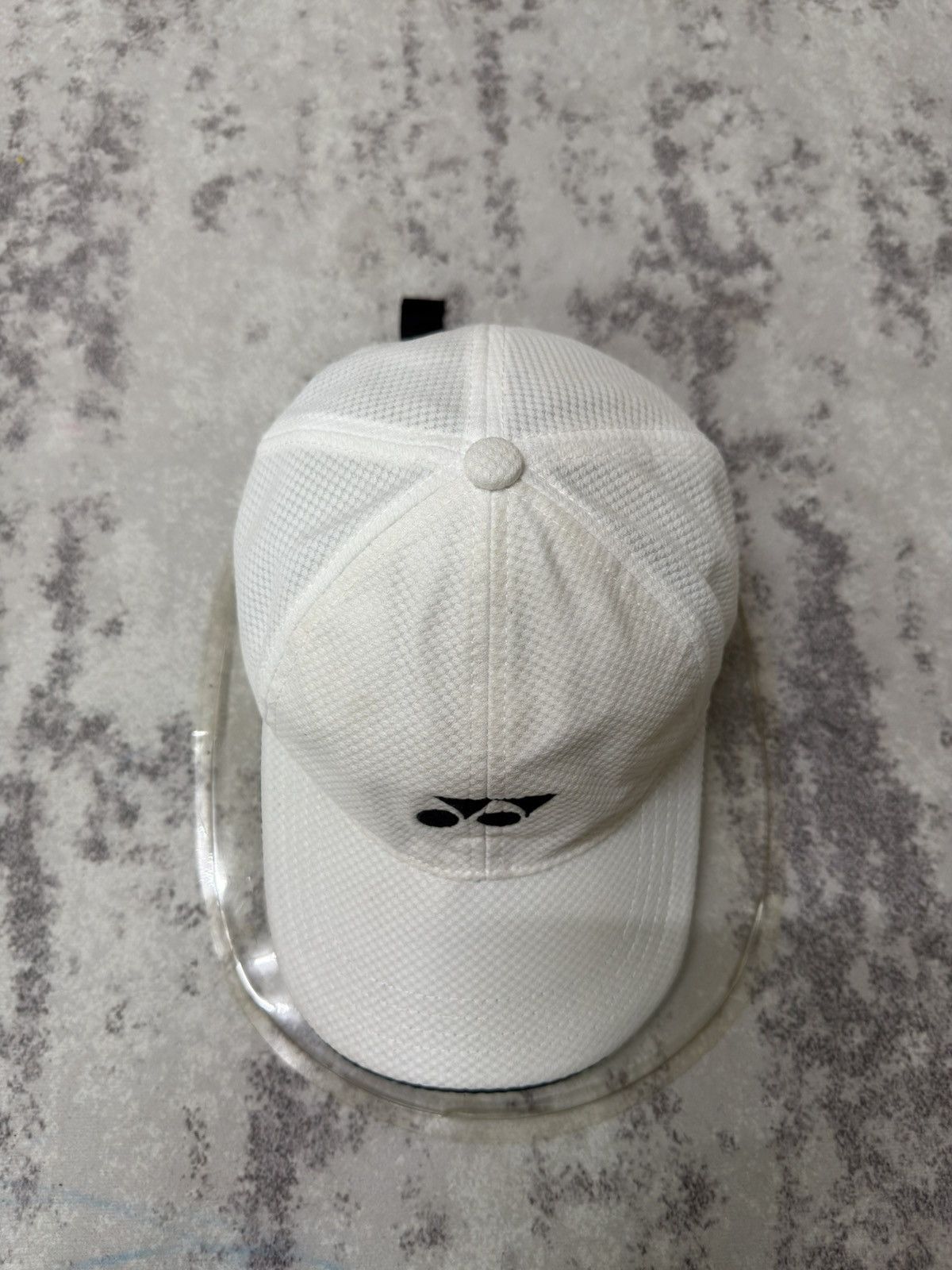 Vintage Yonex sportswear Special Clip Adjustable Cap Size ONE SIZE - 5 Thumbnail