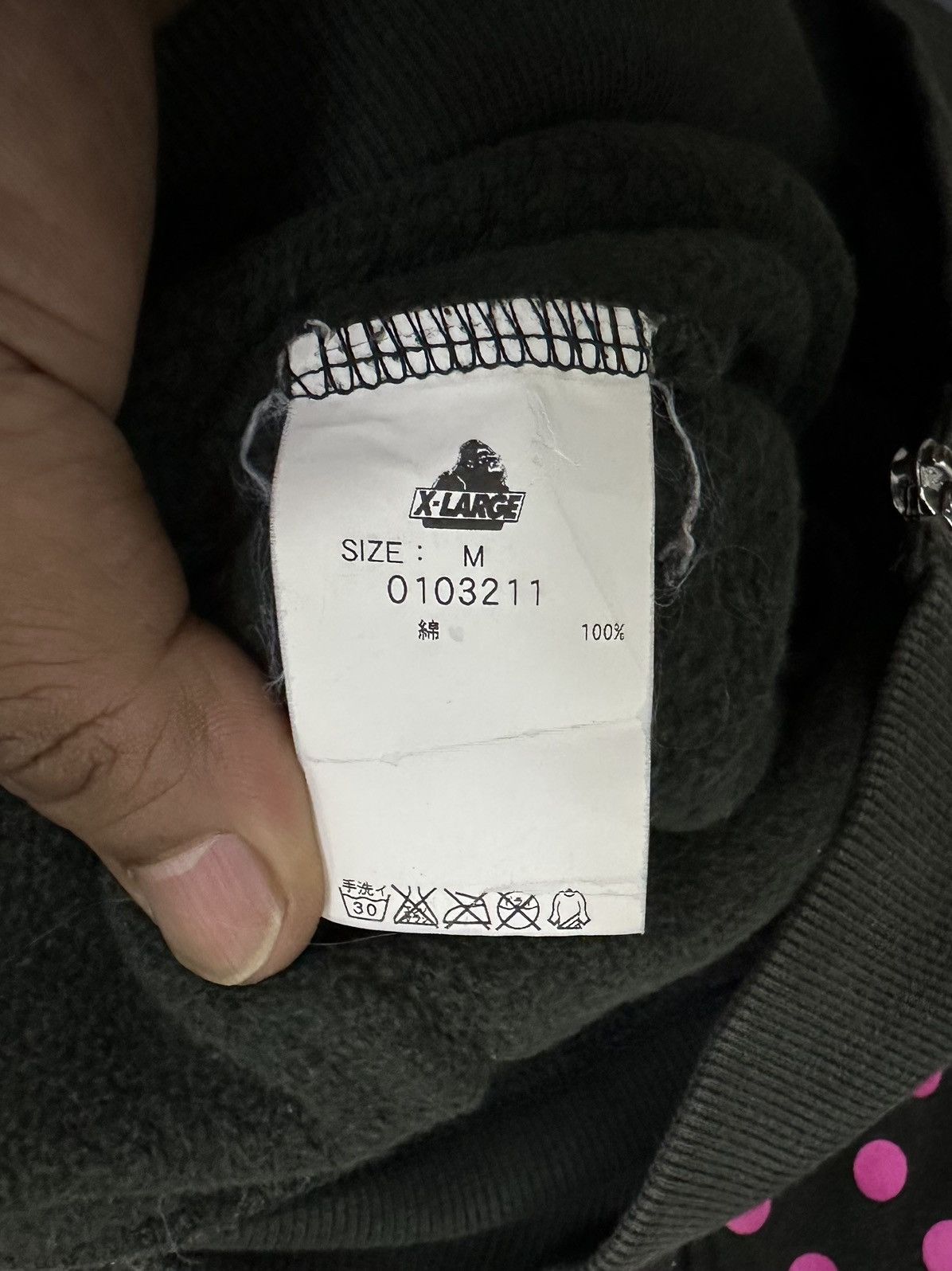 Xlarge Xlarge Hoodie Size US M / EU 48-50 / 2 - 10 Thumbnail