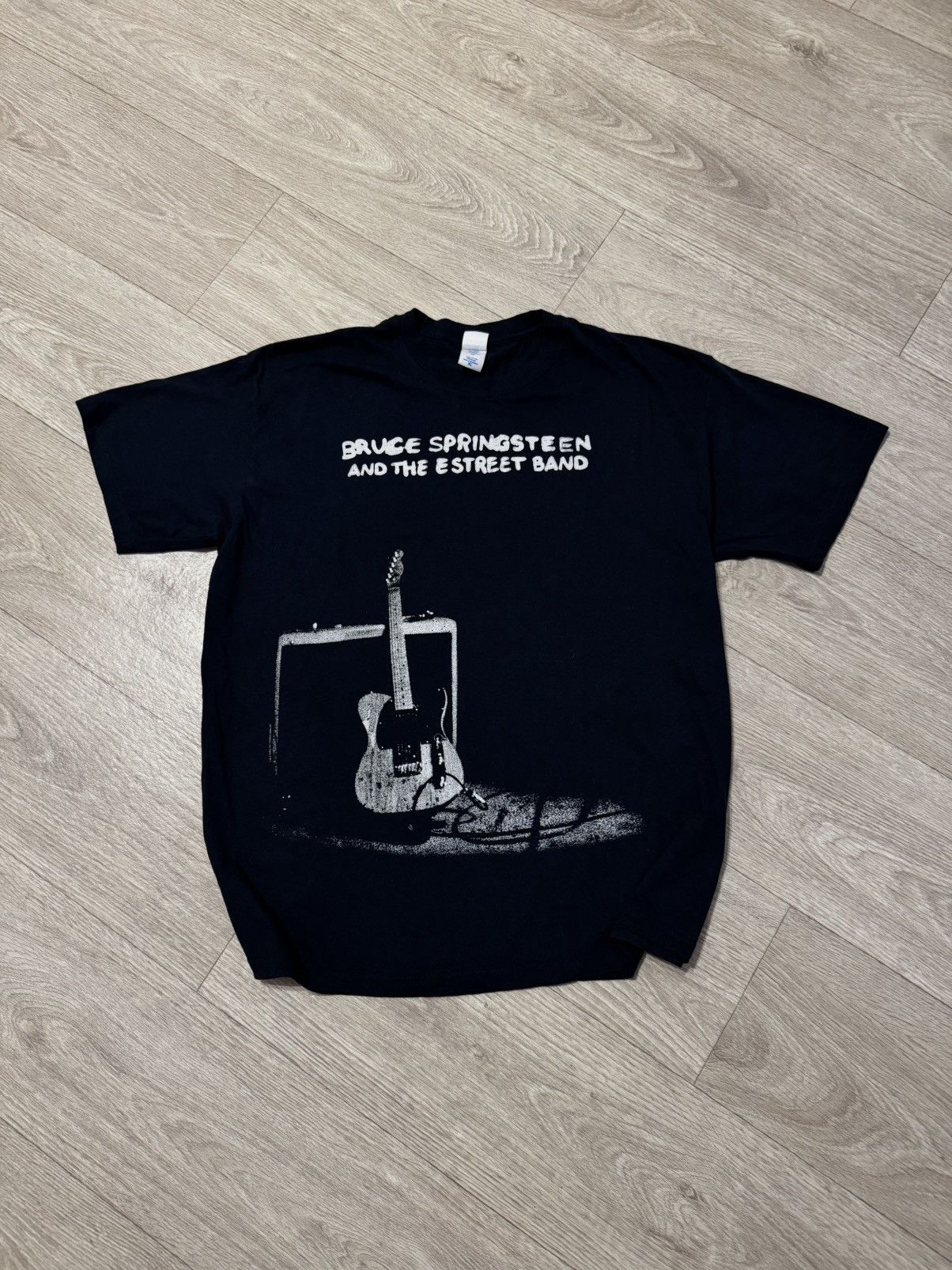 🔷Vintage Bruce Springsteen And The E Street Band T-shirt🔷