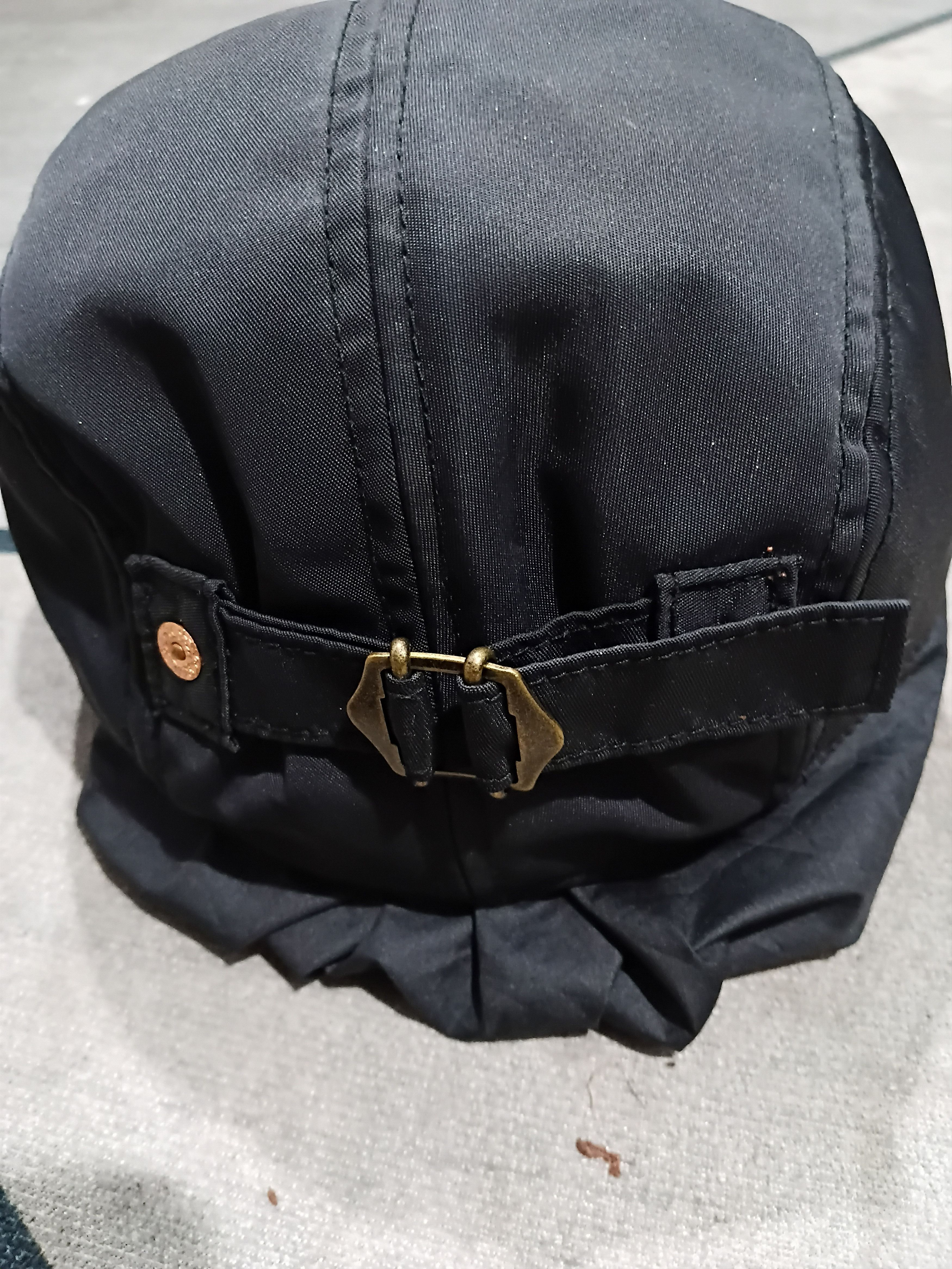 Japanese Brand Takeo Kikuchi Cap - Don't Mess With Me Size ONE SIZE - 3 Thumbnail