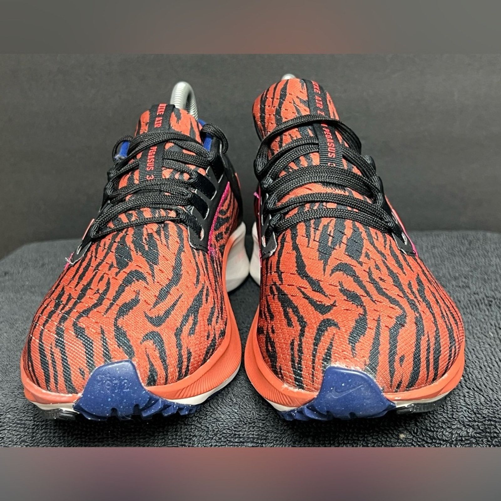 Nike Nike Air Zoom Pegasus Burnt Sunrise/Black Women's 7.5 EUC Size US 7.5 / IT 37.5 - 5 Thumbnail
