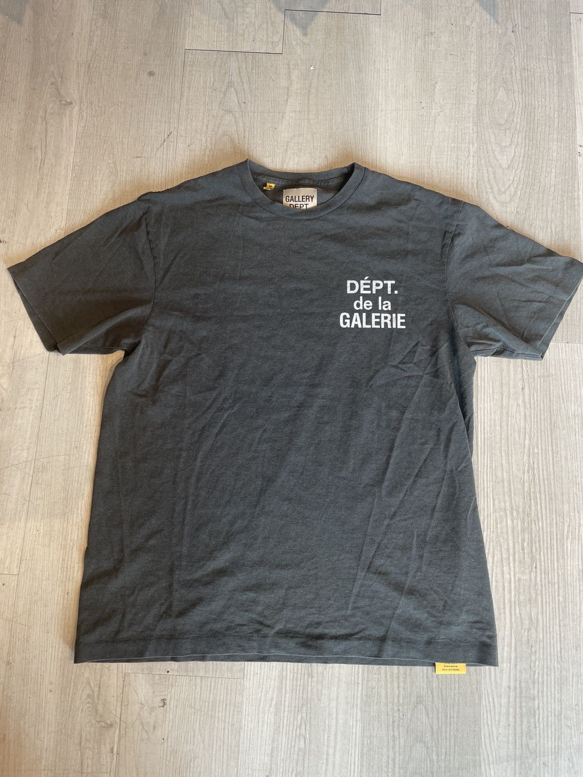 Gallery Dept. Gallery Dept. Art That Kills Reversible T-Shirt Black M Size US M / EU 48-50 / 2 - 1 Thumbnail