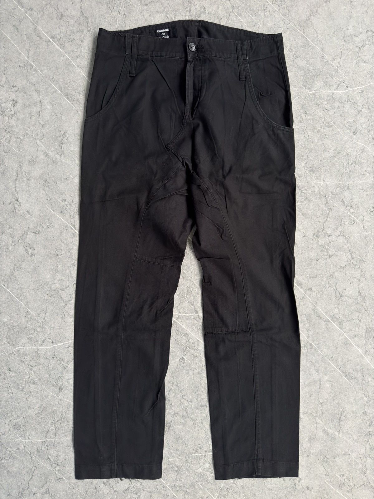 CABANE de ZUCCa Cabane De Zucca Pants Size US 32 / EU 48 - 1 Thumbnail