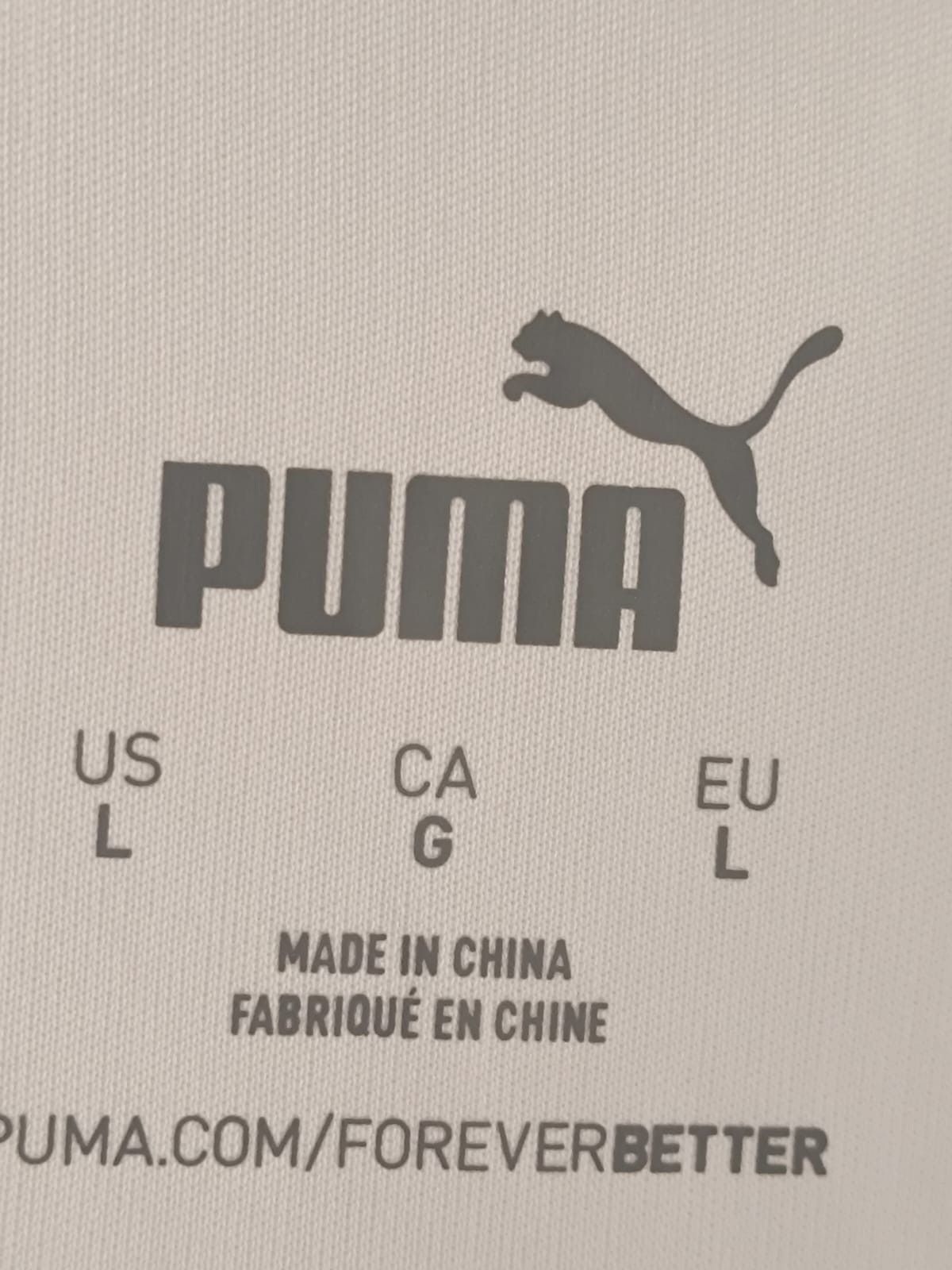 Puma Puma T-shirt of the German national team Size US L / EU 52-54 / 3 - 3 Thumbnail