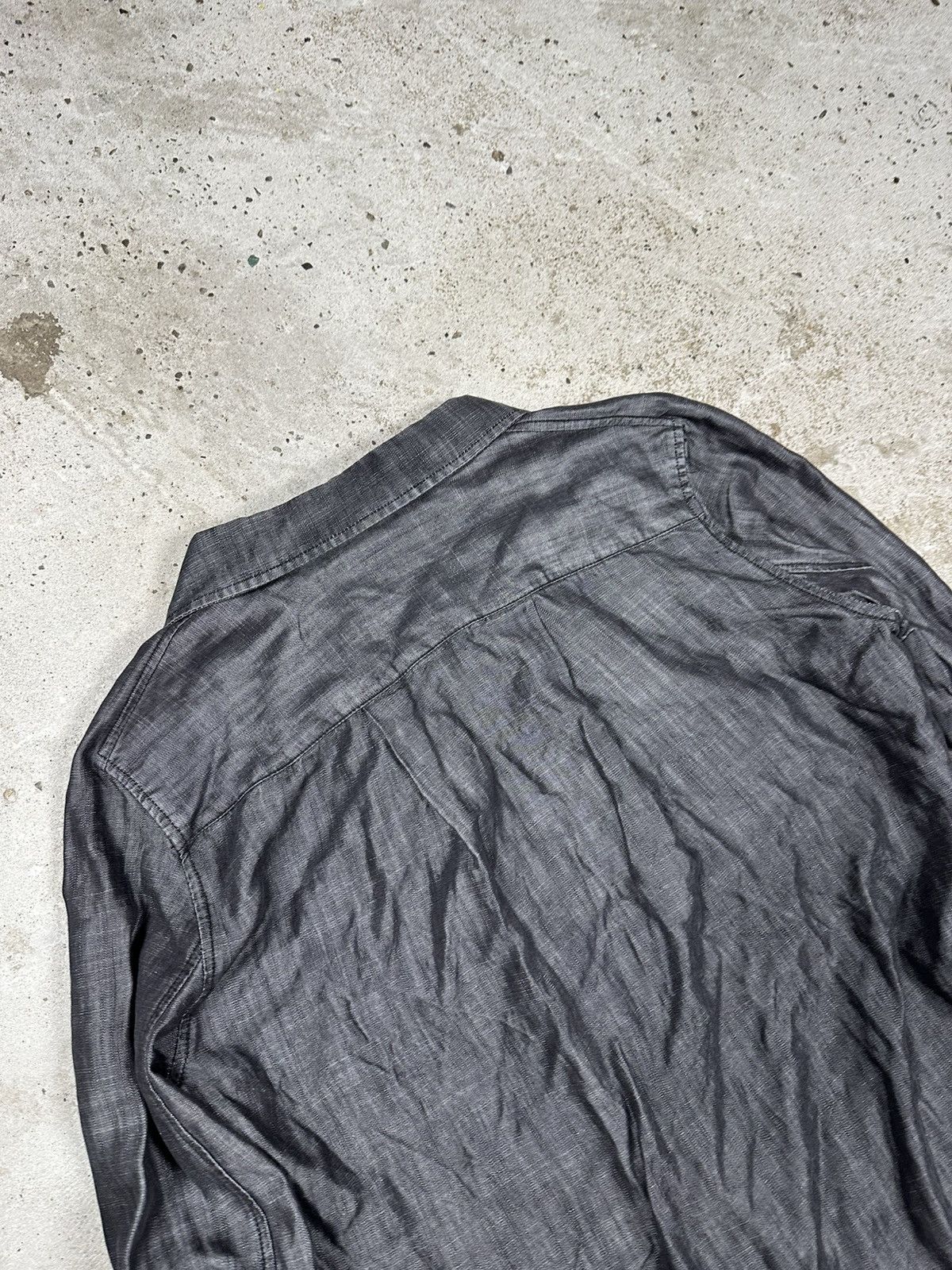 The Kooples The Kooples Biker Asymmetrical Lyocell Moto Jacket Size US M / EU 48-50 / 2 - 14 Thumbnail