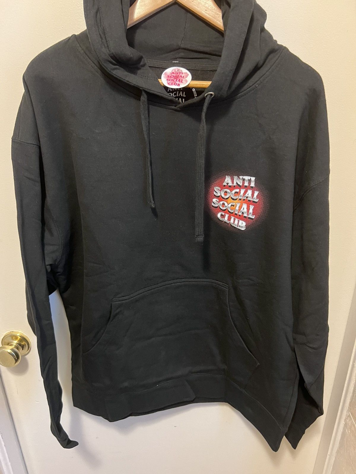 ASSC Hoodie Size XL