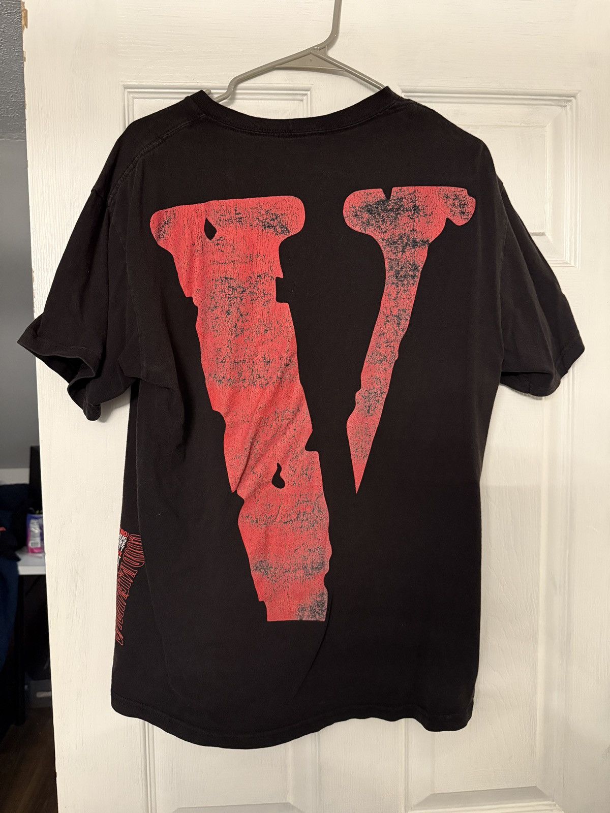 NAV × Vlone NAV x Vlone Good Intentions Shirt Size US L / EU 52-54 / 3 - 2 Thumbnail