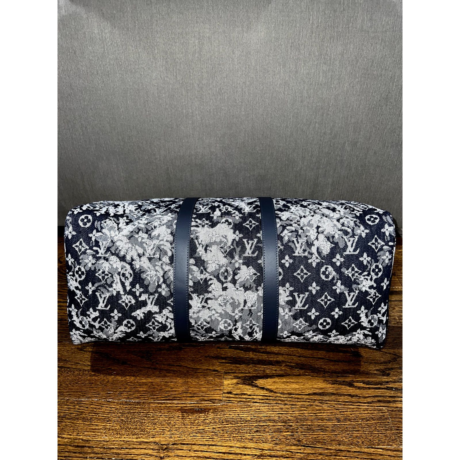 Louis Vuitton Louis Vuitton Keepall Bandouliere Weekend Travel Bag Size ONE SIZE - 9 Thumbnail