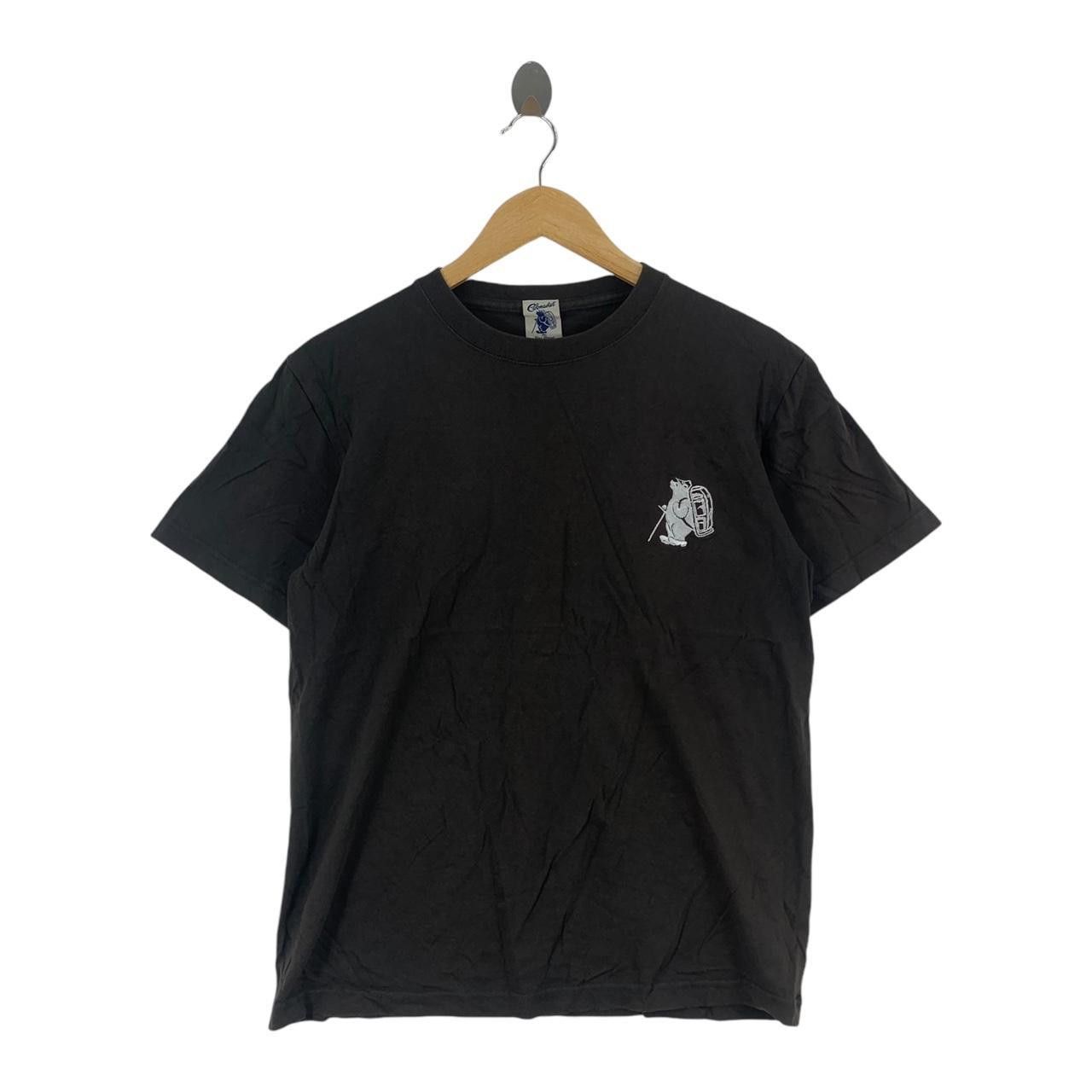 Vintage Vintage COLMASTER BLEU BLEUET Japan Tee Shirt Top Size M / US 6-8 / IT 42-44 - 1 Thumbnail