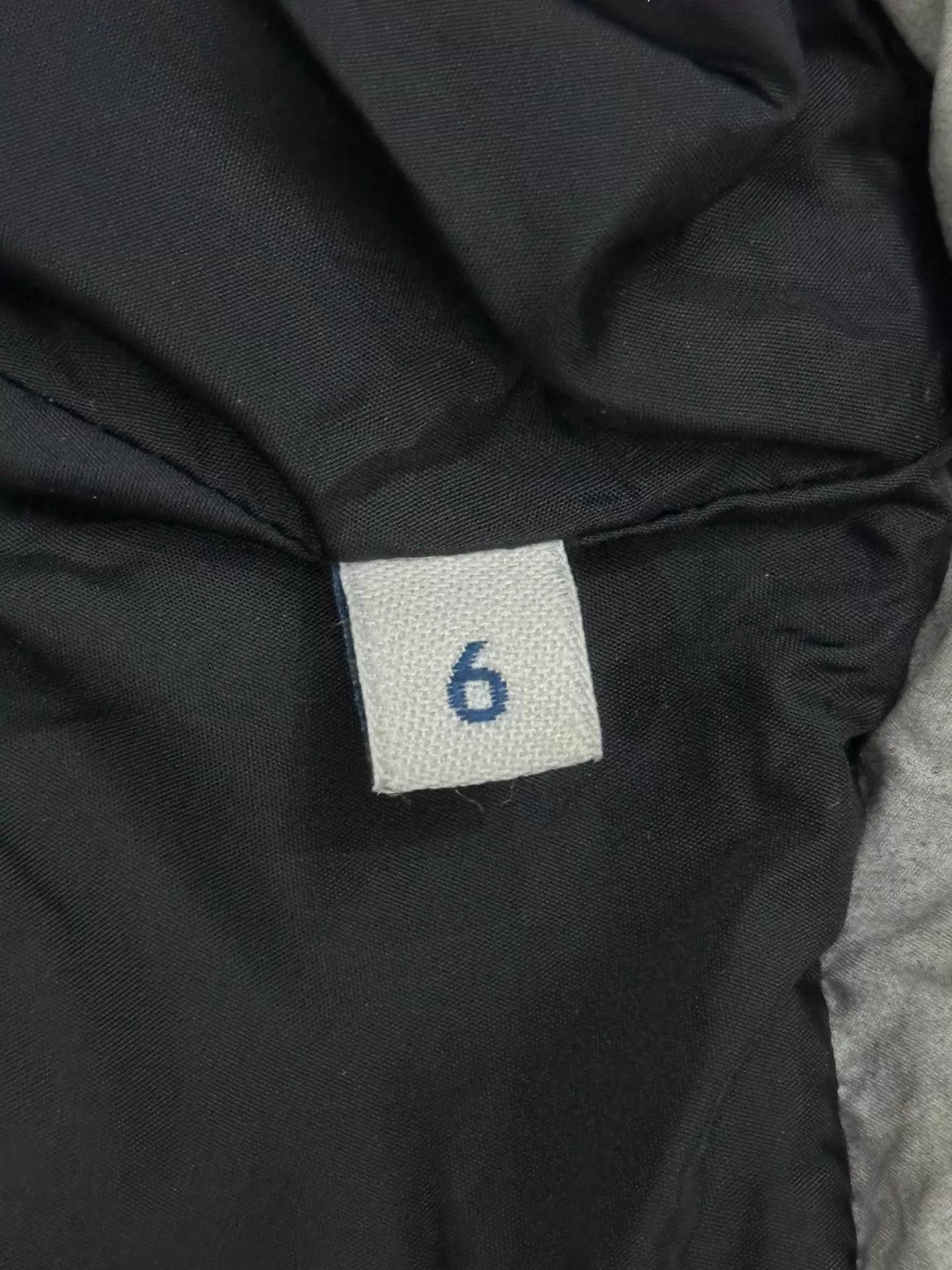 Moncler Moncler x Off-White Tie-Dye Off-White Gray XXL Down Jacket Size M / US 6-8 / IT 42-44 - 6 Thumbnail