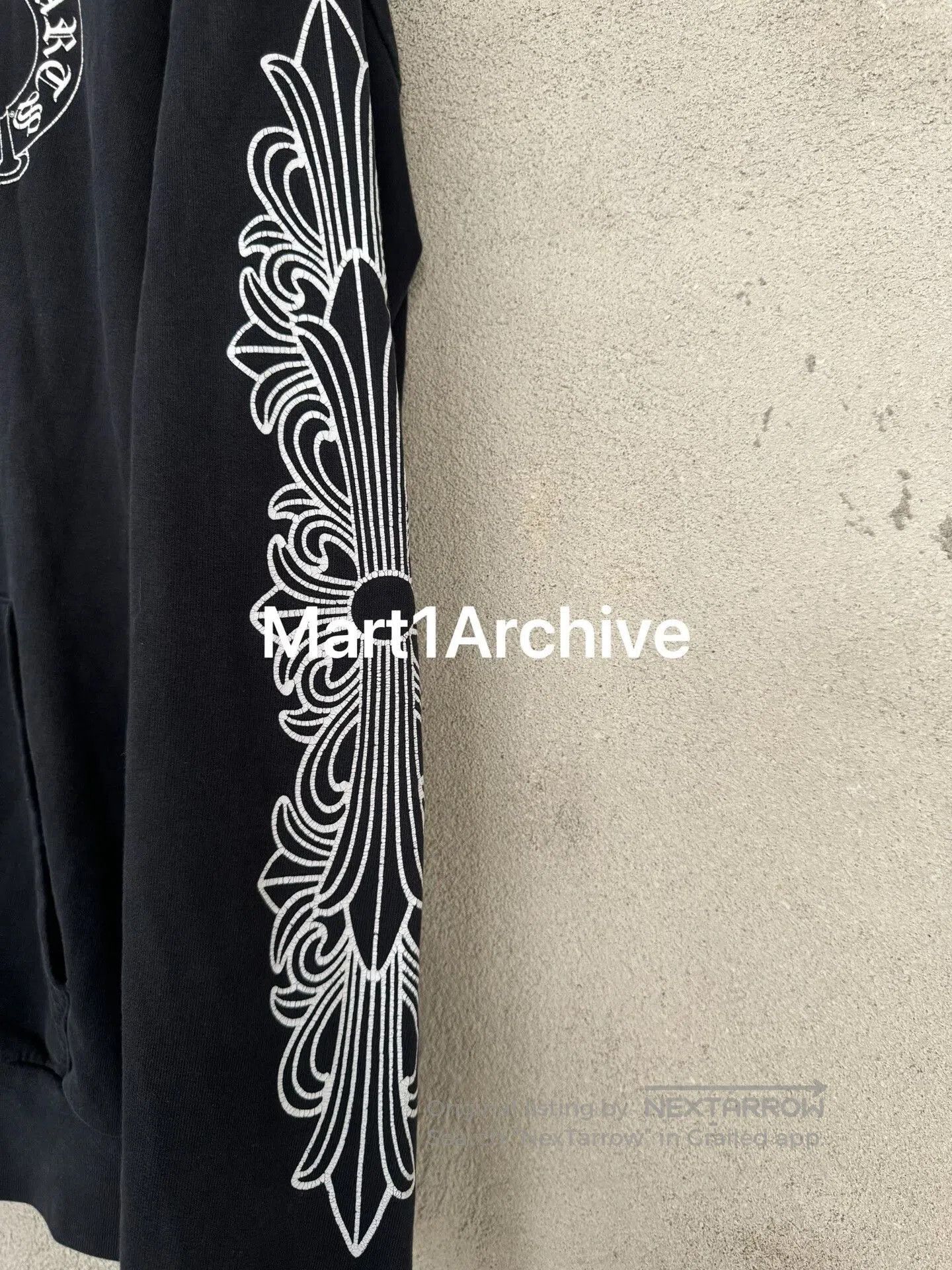 Chrome Hearts Classic Zip Jacket.