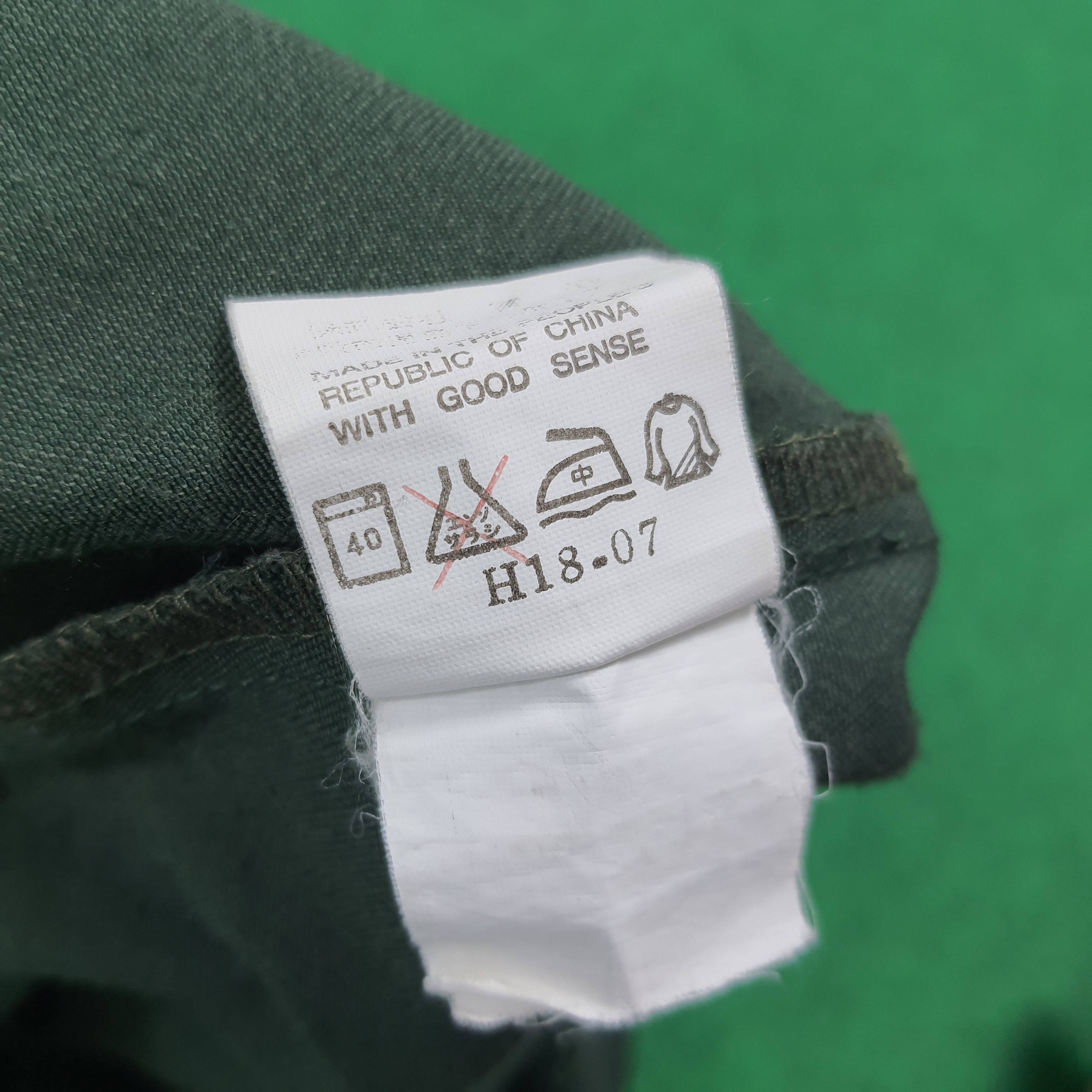 Japanese Brand Vintage Yamato Transport Japan Custom Jacket C284N11 Size US L / EU 52-54 / 3 - 8 Thumbnail