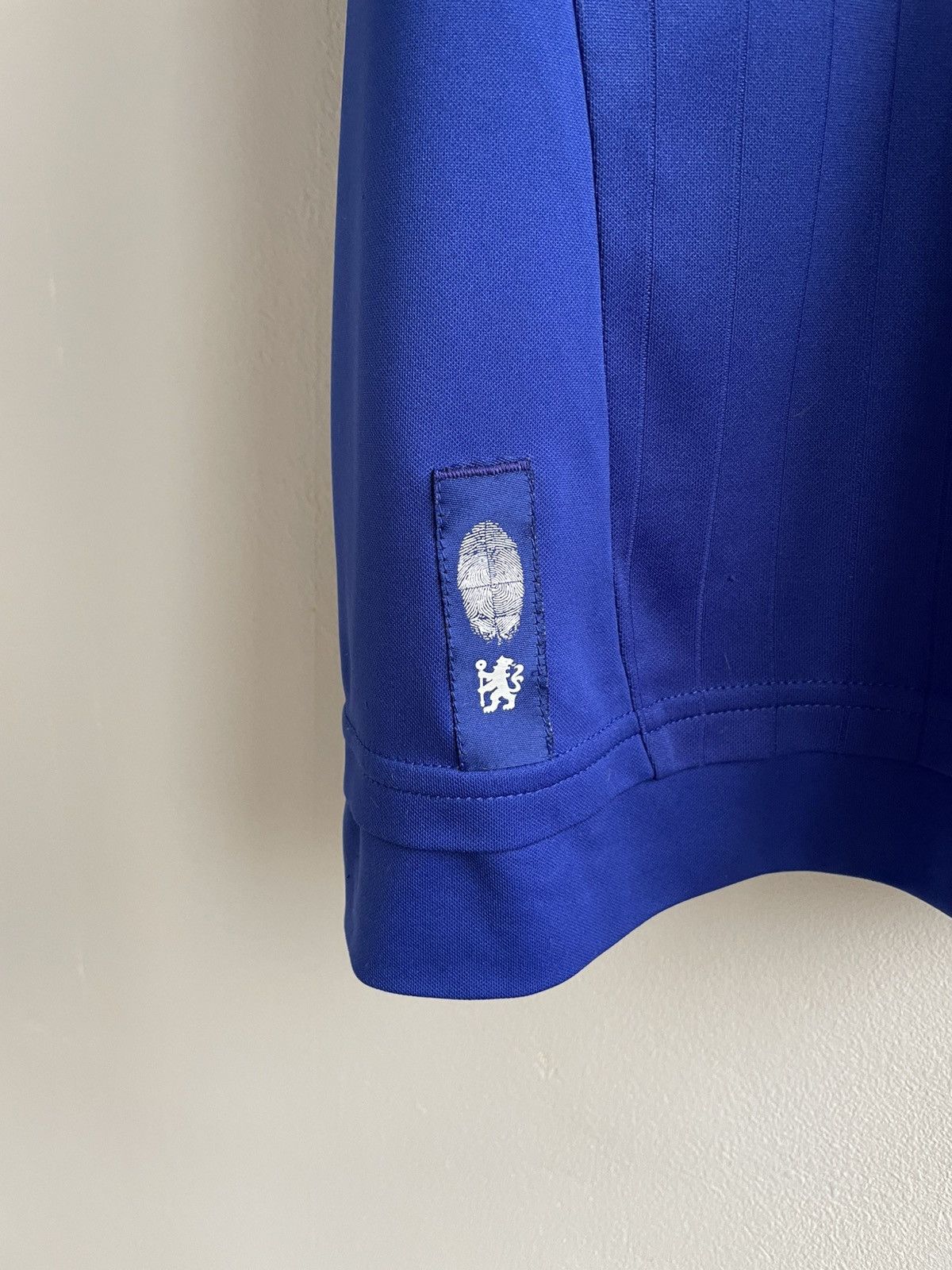 Vintage Chelsea 2015 2016 Home Football Shirt Soccer Jersey Adidas Size US XL / EU 56 / 4 - 6 Thumbnail
