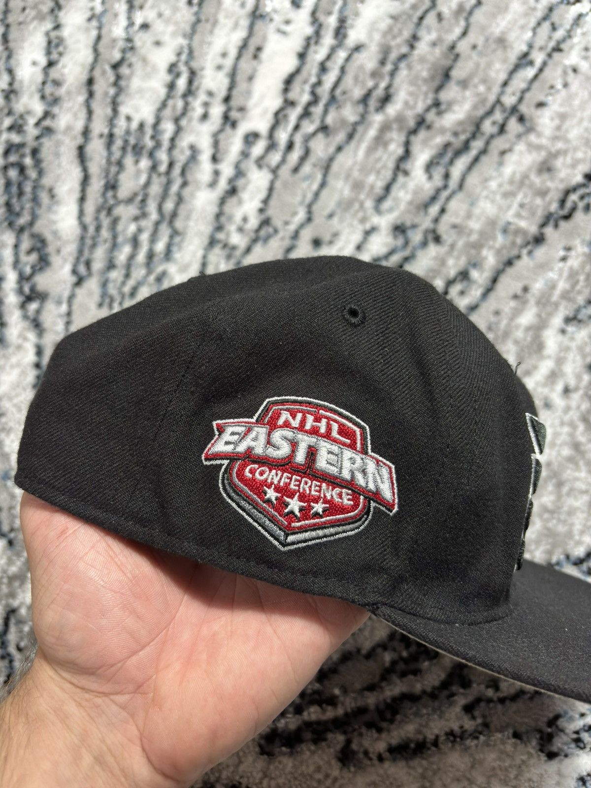 NHL × Vintage 90’s Philadelphia Flyers Stanley Cup Championships Snapback Size ONE SIZE - 2 Thumbnail