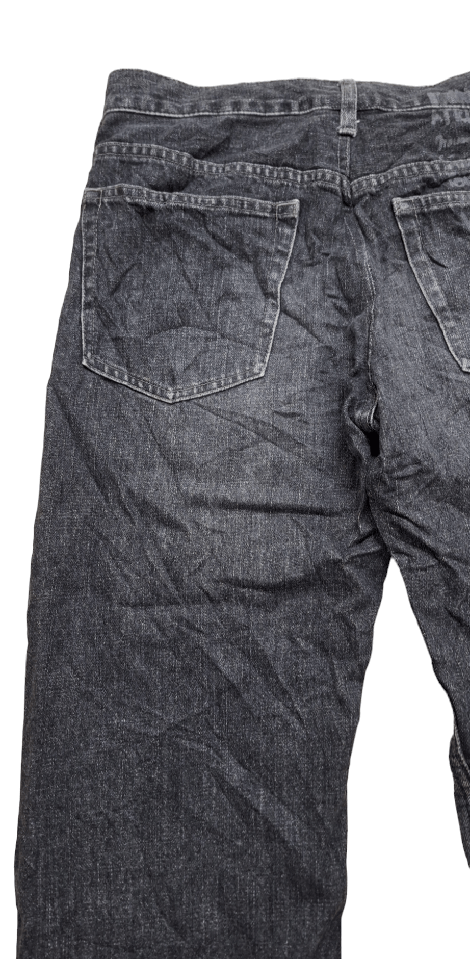Hysteric Glamour Rare Japanese Brand Takeo Kikuchi Poem Denim Jeans Size US 30 / EU 46 - 13 Thumbnail