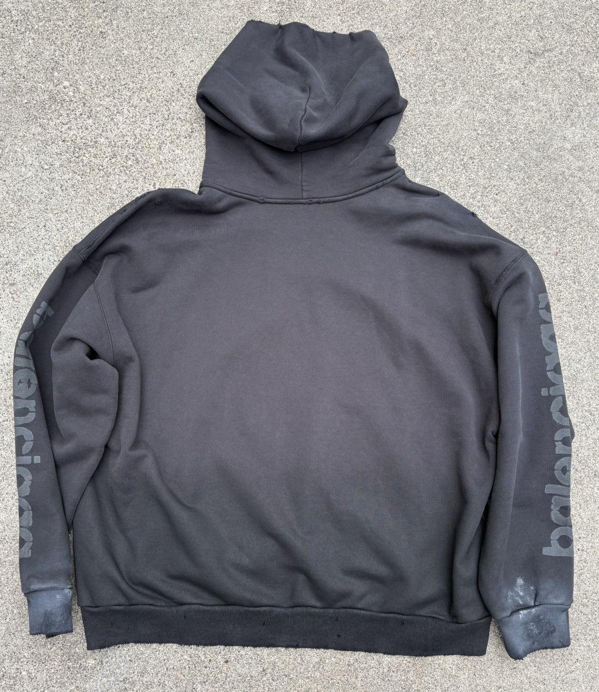 Balenciaga Balenciaga Hoodie *Read Description* Size US M / EU 48-50 / 2 - 2 Thumbnail