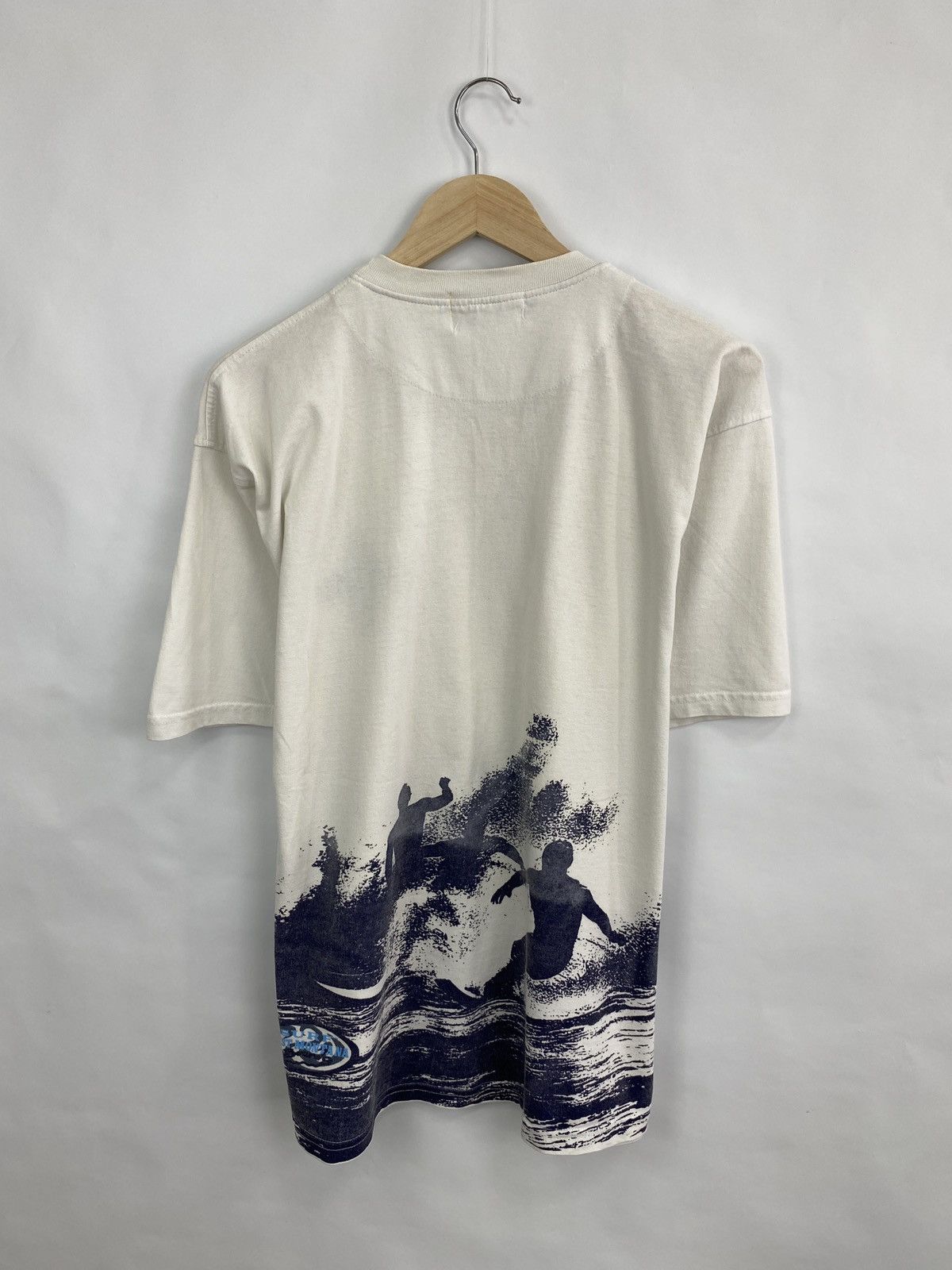 Vintage 🏄‍♂️ Vintage 90s Surf Best Montana T-Shirt rare Size US L / EU 52-54 / 3 - 8 Thumbnail