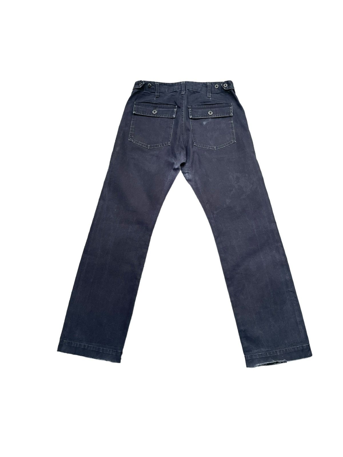 Japanese Brand United Arrows Blue Label Field Trouser Size US 33 - 6 Thumbnail