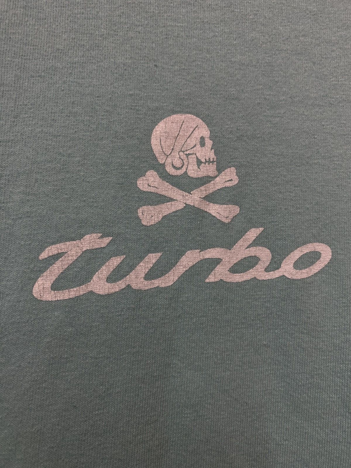Anti Social Social Club × Neighborhood Anti Social Social Club x Neighborhood Turbo Tee Size US XL / EU 56 / 4 - 4 Thumbnail