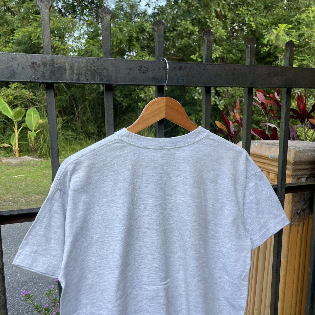 Other 🔥Vintage 90s Scared Guy Art Work Stanley Desantis Tee Size US L / EU 52-54 / 3 - 3 Thumbnail
