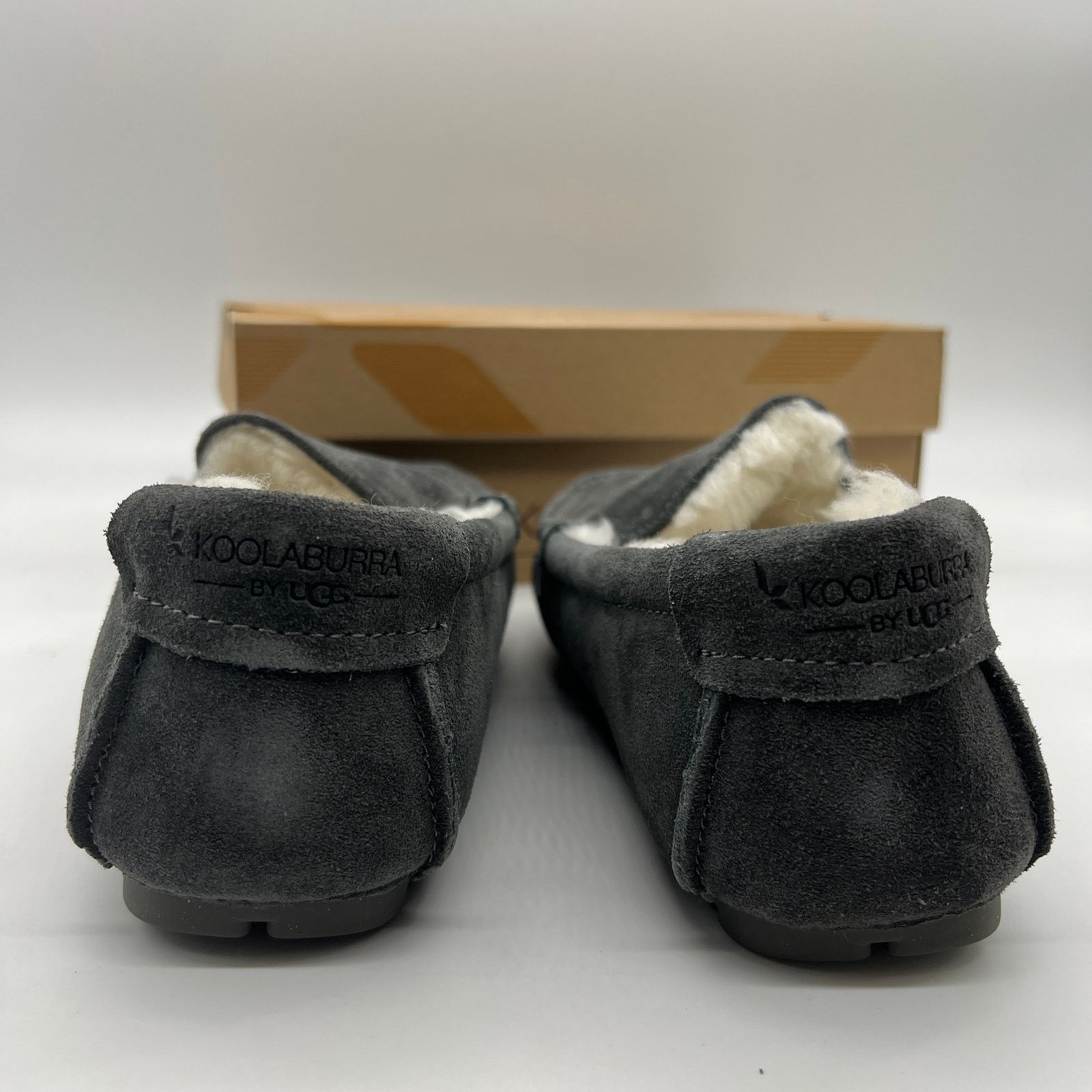 Other Koolaburra by UGG Mens 9 Medium Mocassin Slippers Size US 9 / EU 42 - 6 Thumbnail