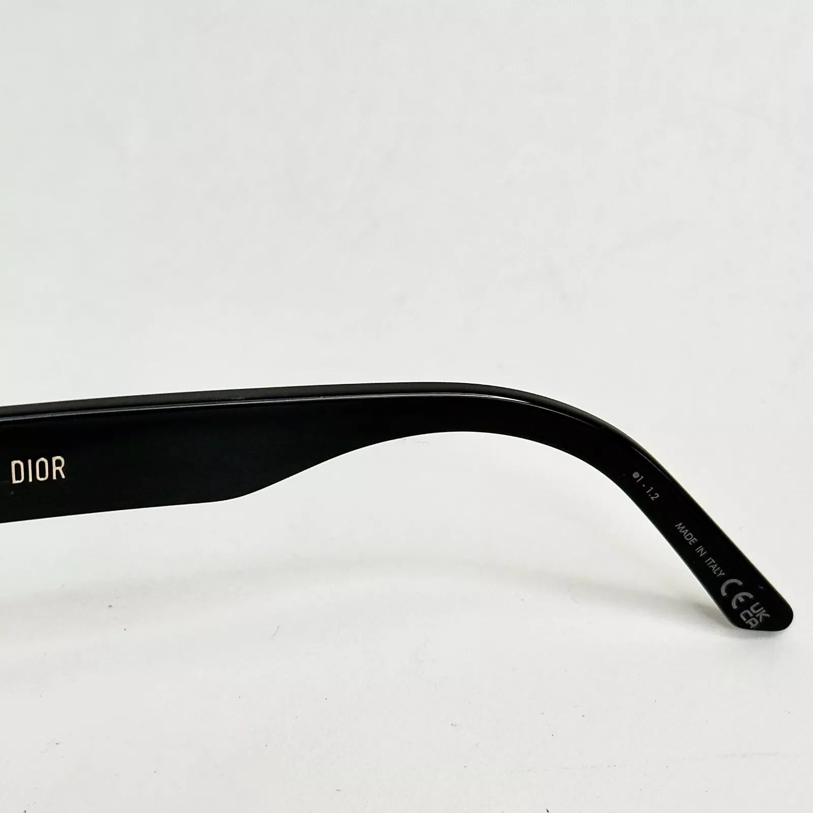Christian Dior Monsieur CHRISTIAN DIOR SIGNATURE Black DIOR SIGNATURES 6 UC CD40074U Size ONE SIZE - 5 Thumbnail