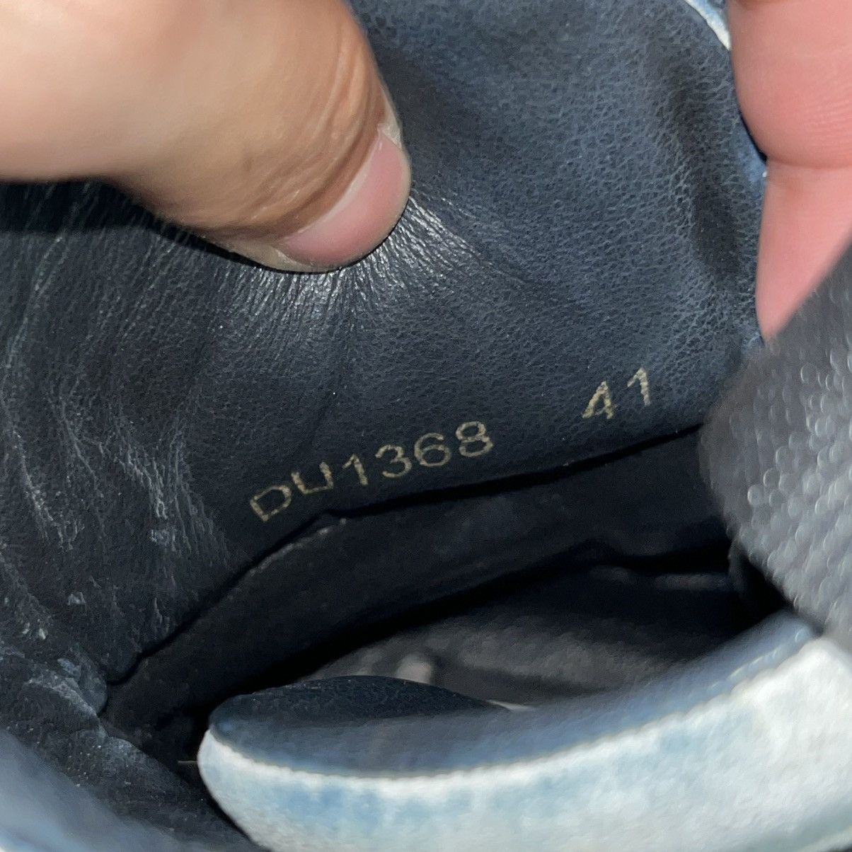 Dolce & Gabbana Vintage Dolce & Gabbana early 2000s hiking boots. Size US 8.5 / EU 41-42 - 7 Thumbnail