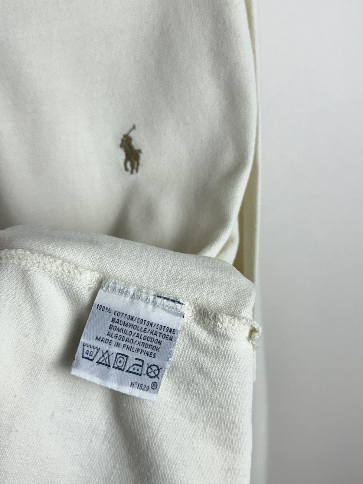 Polo Ralph Lauren Casual longsleeve t shirt Polo Ralph Lauren original item Size US XL / EU 56 / 4 - 3 Thumbnail