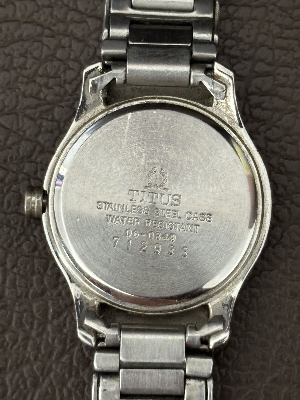 Other Solvil et titus quartz watch Size ONE SIZE - 3 Thumbnail