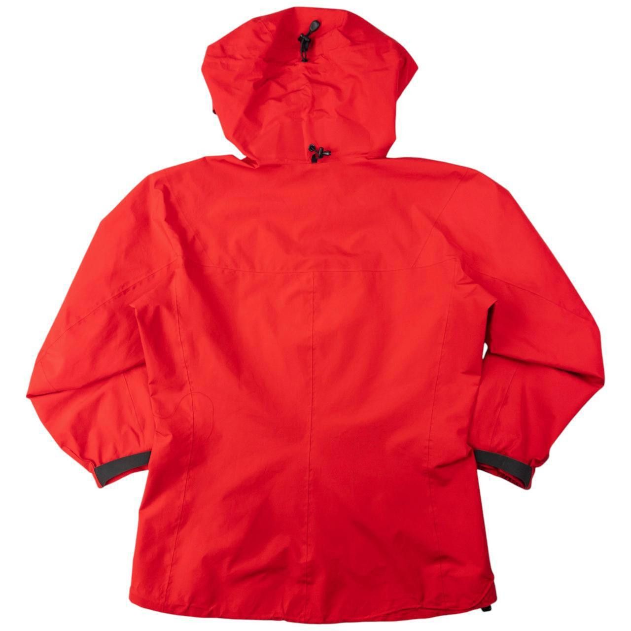 Arc'teryx Vintage Arcteryx Goretex Zip Up Jacket Women's Size M Size M / US 6-8 / IT 42-44 - 2 Thumbnail
