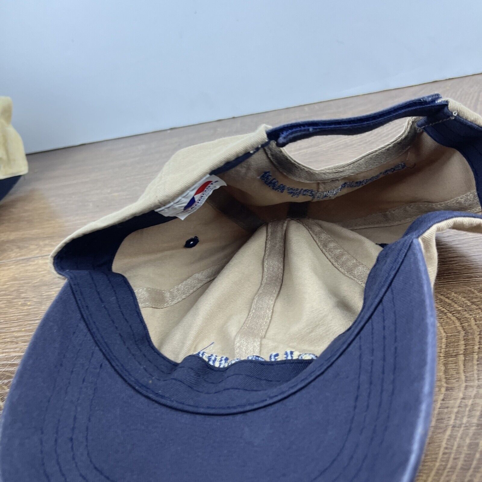 Other eHealth Hat E Health Hat Tan Brown Hat Adjustable Snapback A Size ONE SIZE - 14 Thumbnail