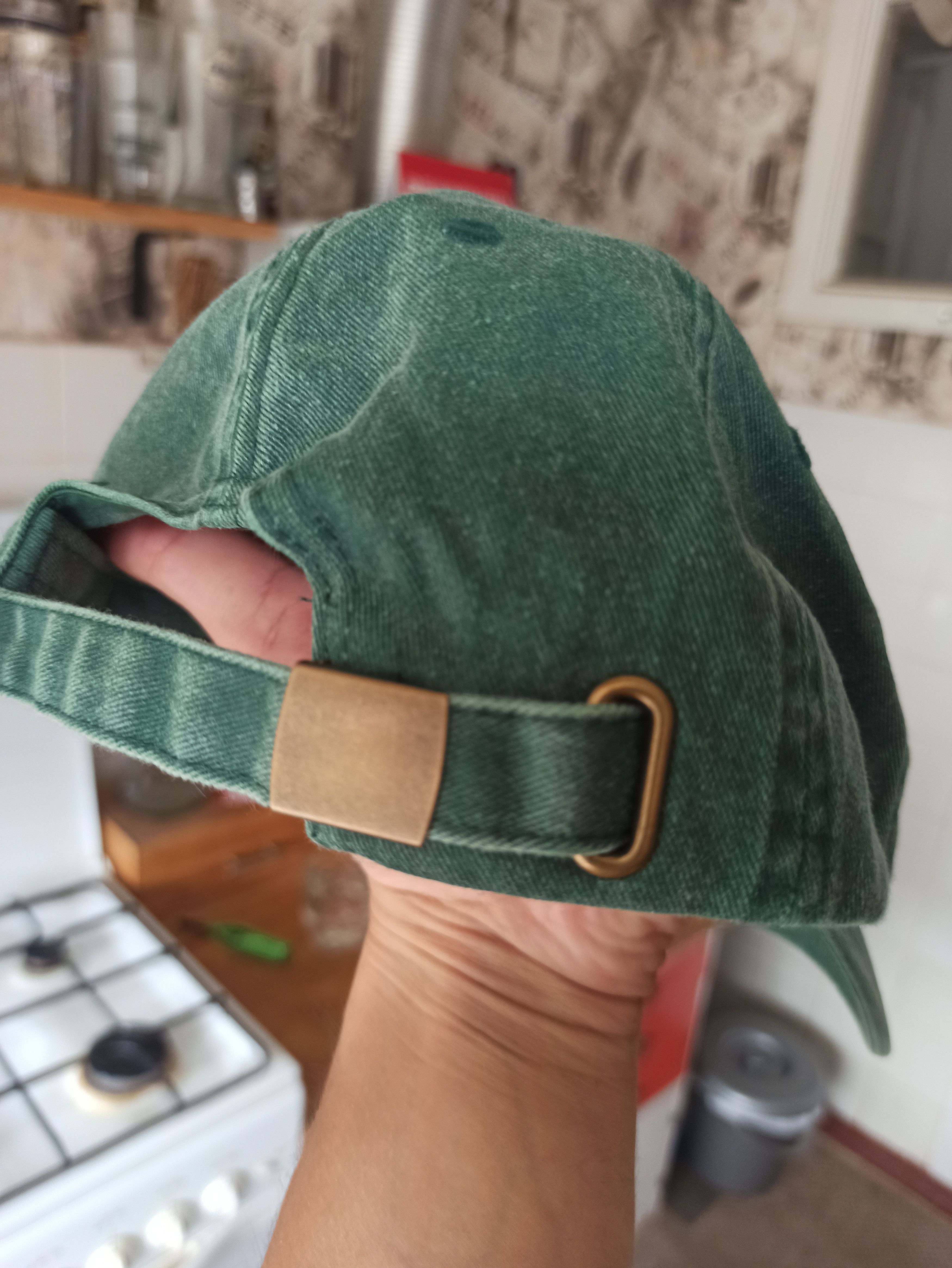Vintage Distressed Vintage cap Size ONE SIZE - 4 Thumbnail