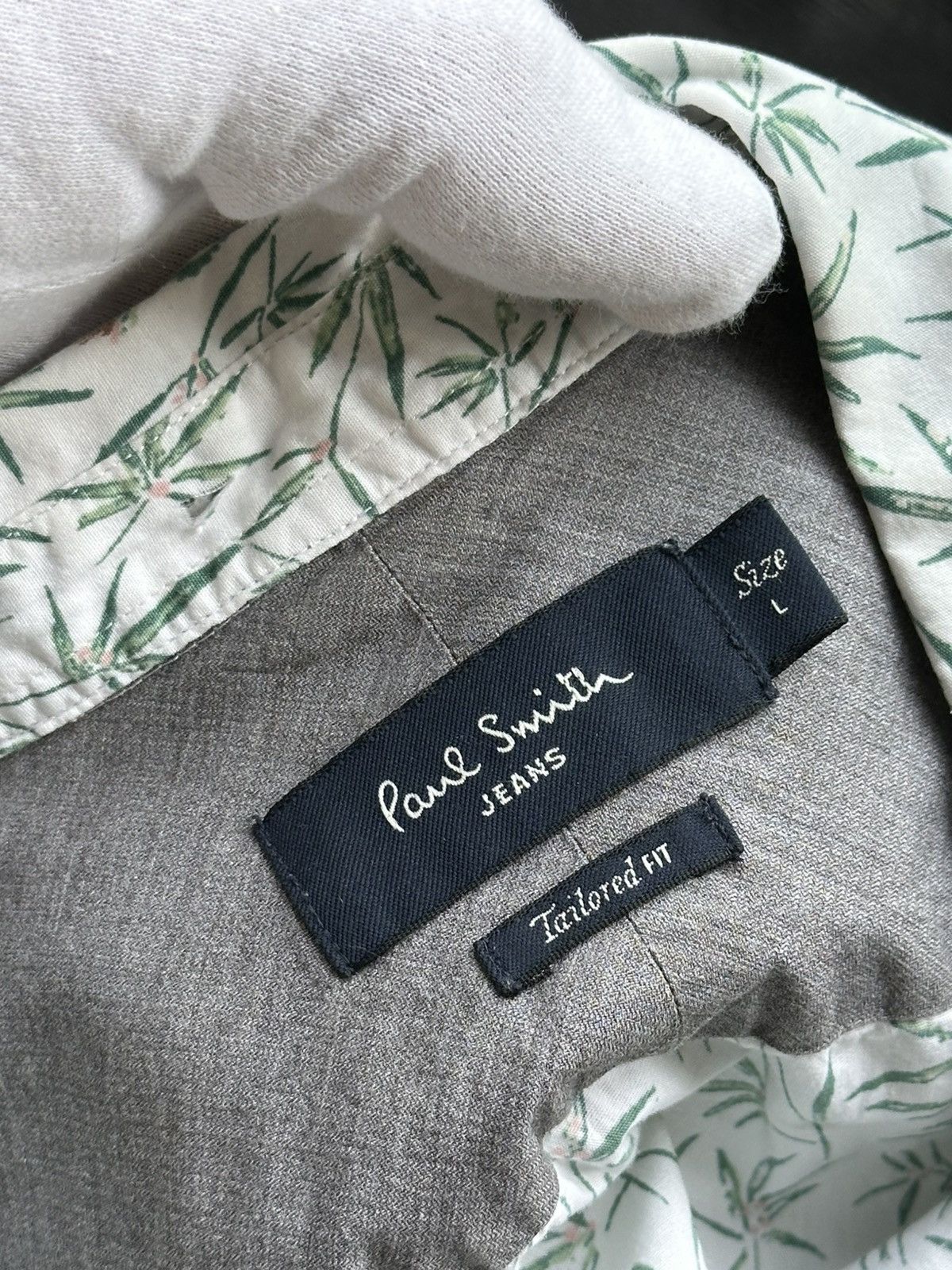 Paul Smith Paul Smith Shirt – Tailored Fit (Size L) Size US M / EU 48-50 / 2 - 1 Thumbnail