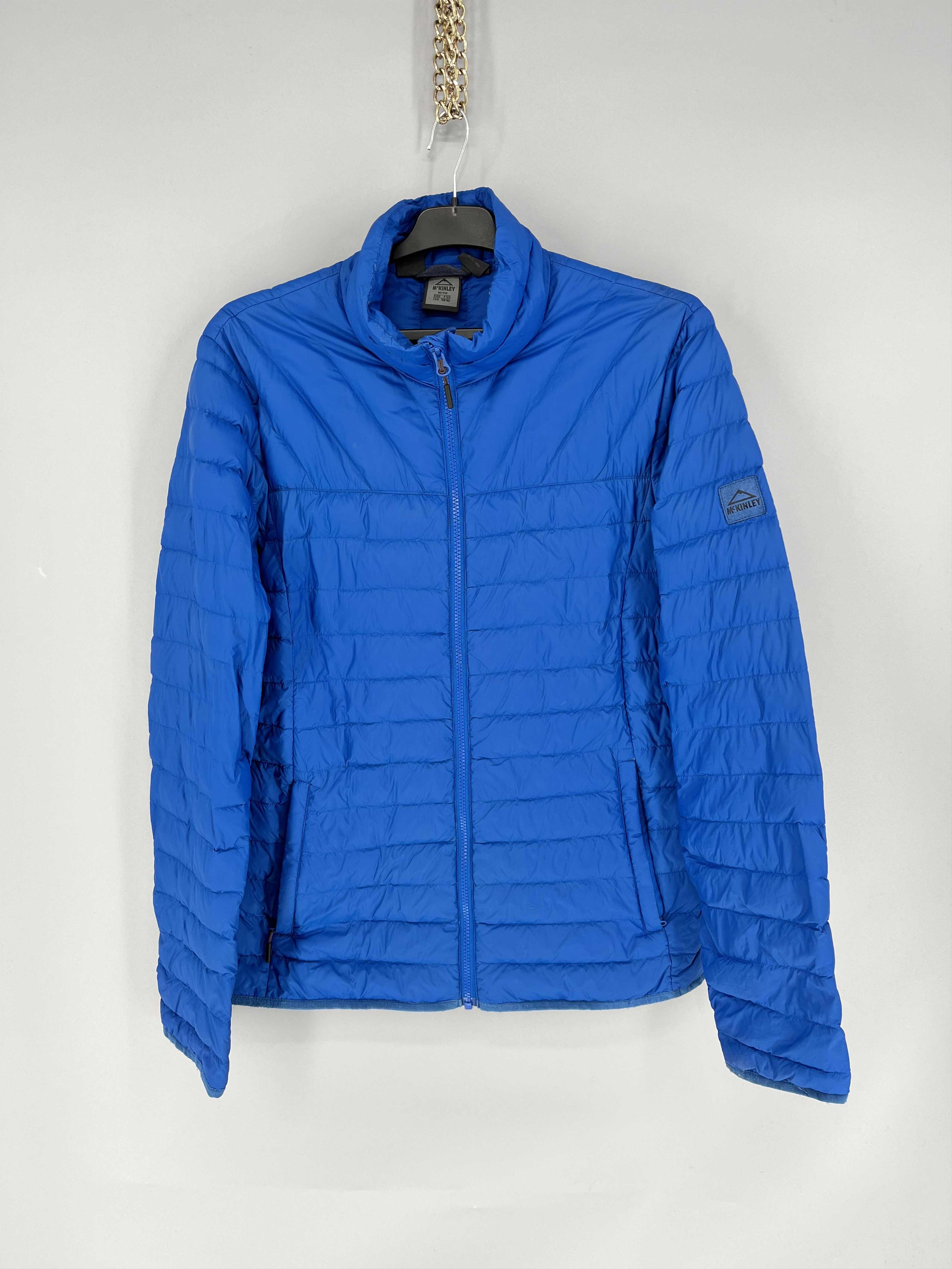 Vintage Vintage McKinley Micro Puffer jacket Mens Size M Size US M / EU 48-50 / 2 - 2 Thumbnail