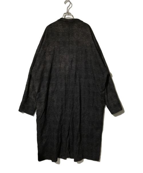 Yohji Yamamoto Yohji Yamamoto pour homme CHECK 3 BUTTON COAT Size US L / EU 52-54 / 3 - 2 Thumbnail