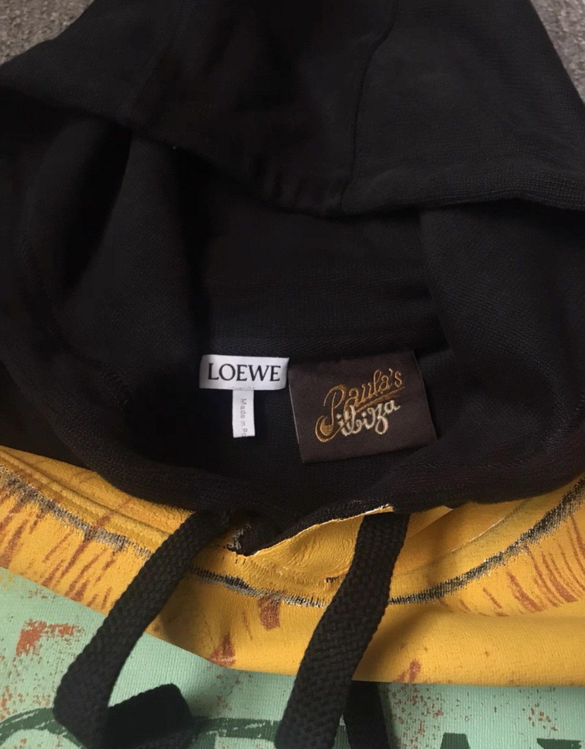 Loewe Loewe Sweatshirt Size US L / EU 52-54 / 3 - 4 Thumbnail