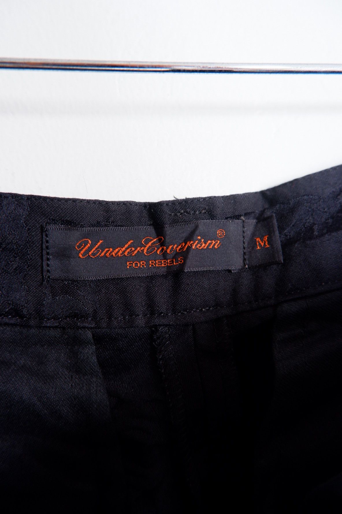 Undercover Undercover Ss03 Scab Hybrid Pants Size US 29 - 11 Thumbnail